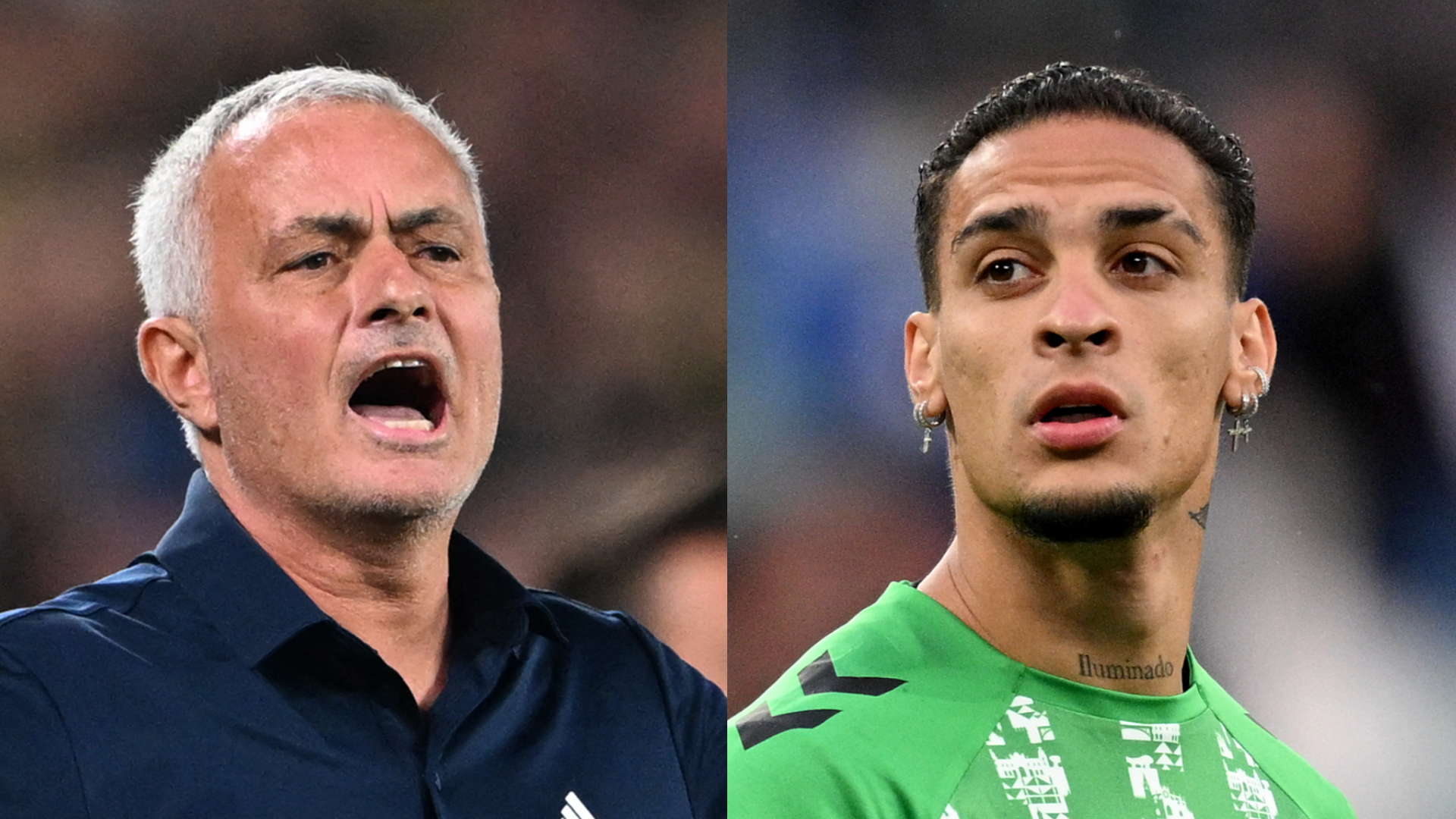 جوزيه مورينيو يُريد أنتوني! مانشستر يونايتد يتلقى عرضًا بقيمة 45 مليون يورو من فنربخشة، لكن الجناح مُتردد في الانضمام إلى الدوري الممتاز وسط رغبته في العودة إلى ريال بيتيس.