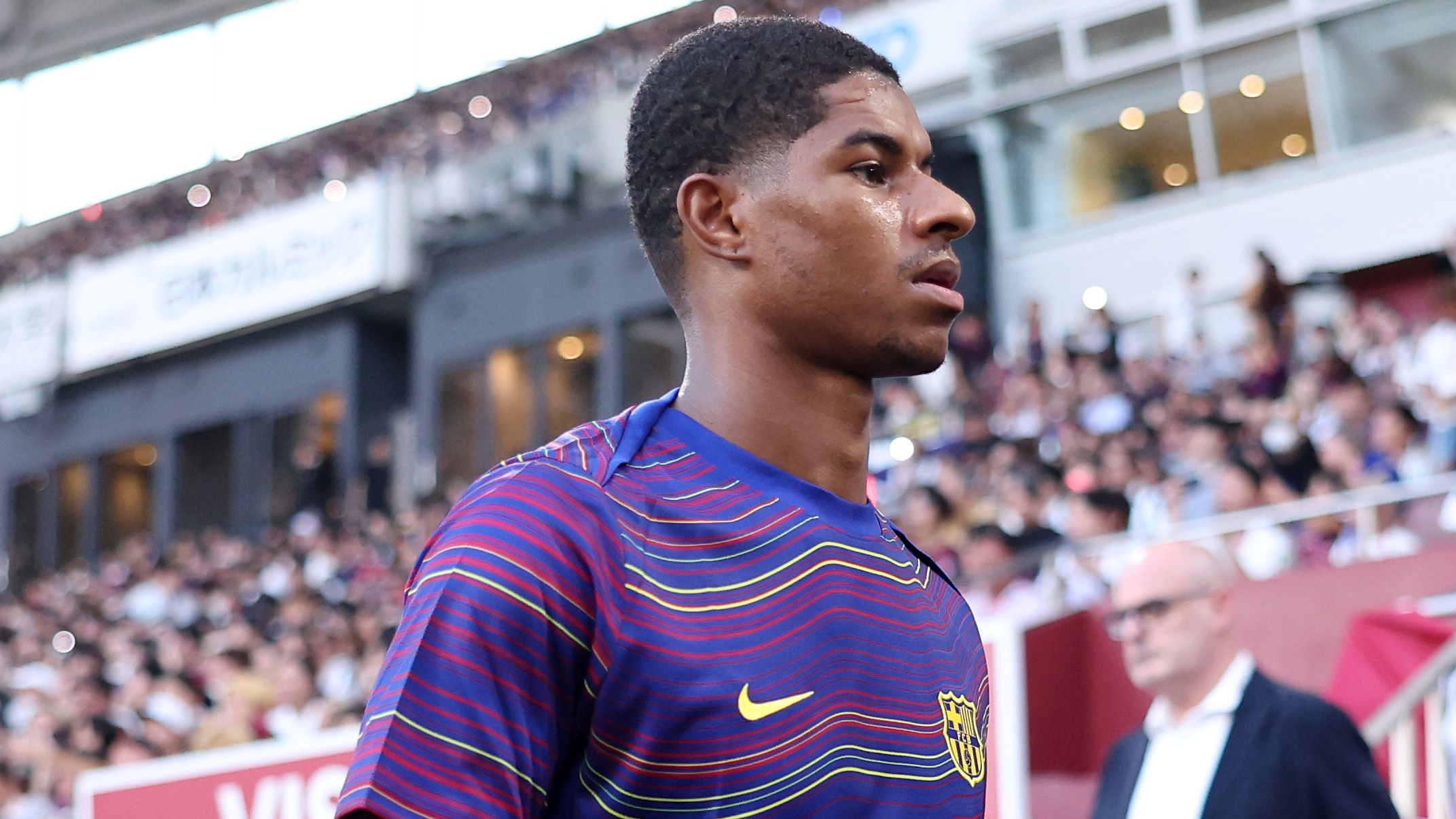 'They don't care who you are' - Marcus Rashford warned he's 'one game away from being booed' at Barcelona as former star says Man Utd fans are more affectionate