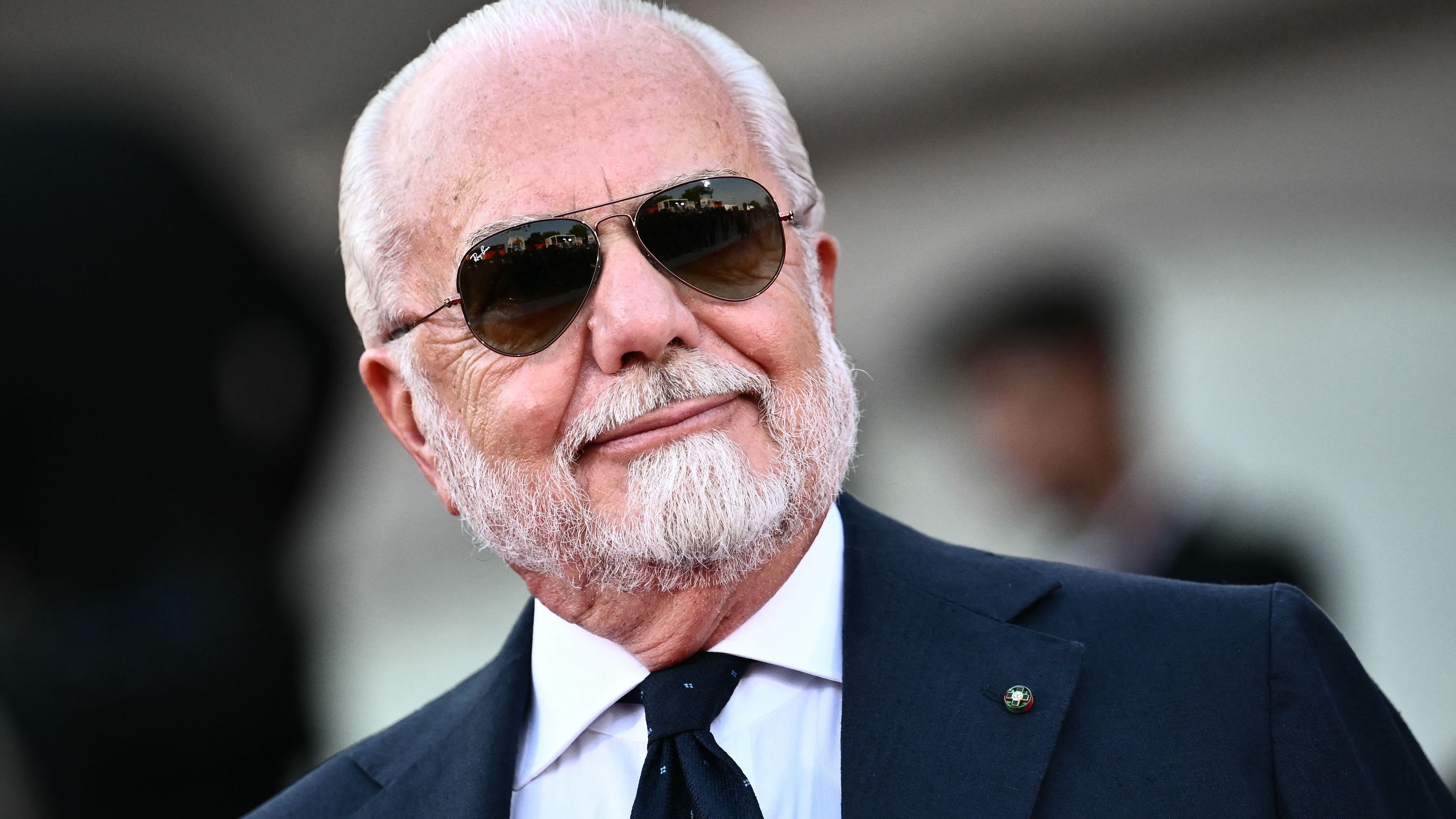A 16-team Serie A? Napoli president proposes radical changes to Italian football and 'revolutionary reforms to cure broken European system'