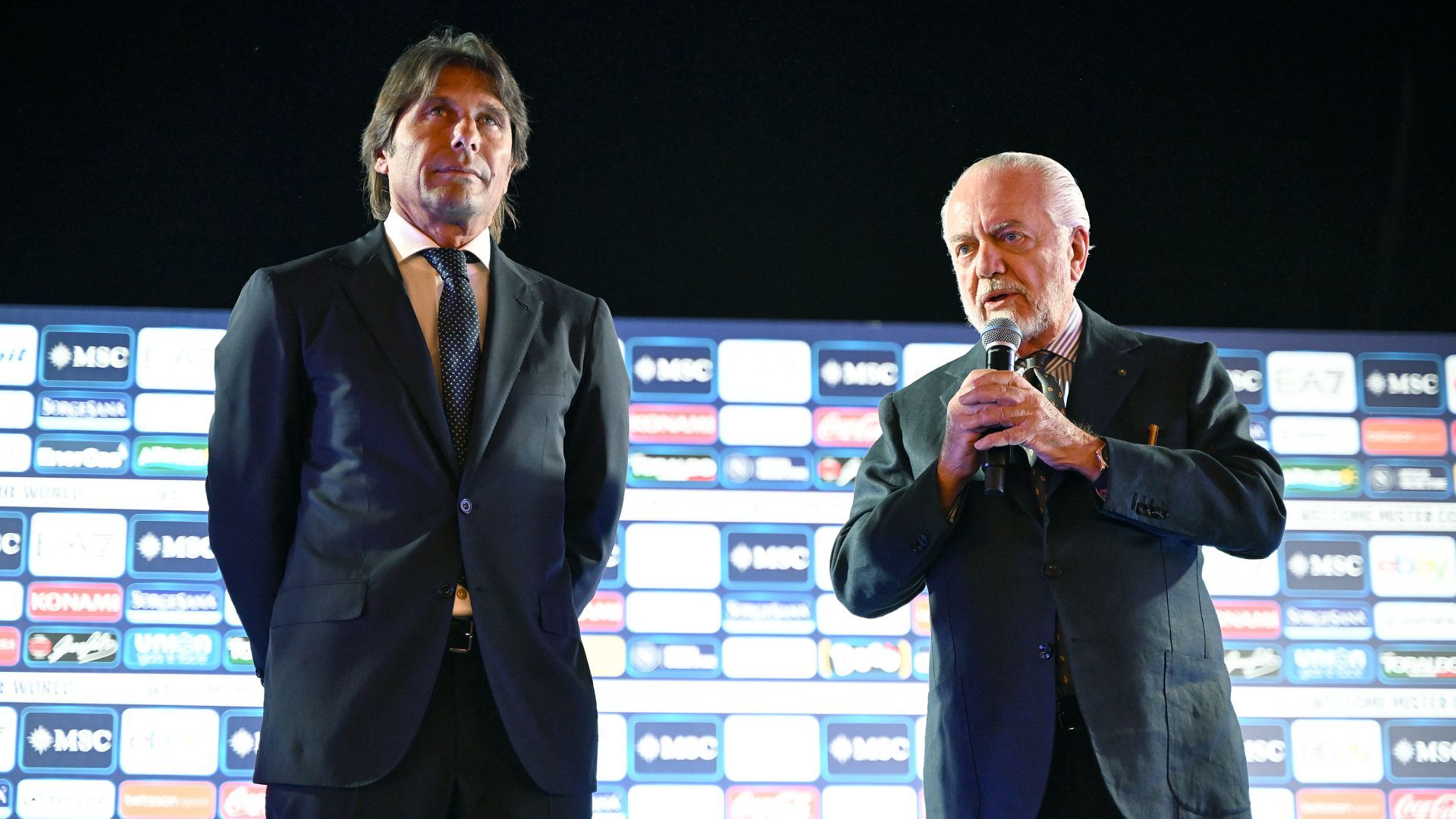 A 16-team Serie A? Napoli president proposes radical changes to Italian football and 'revolutionary reforms to cure broken European system'