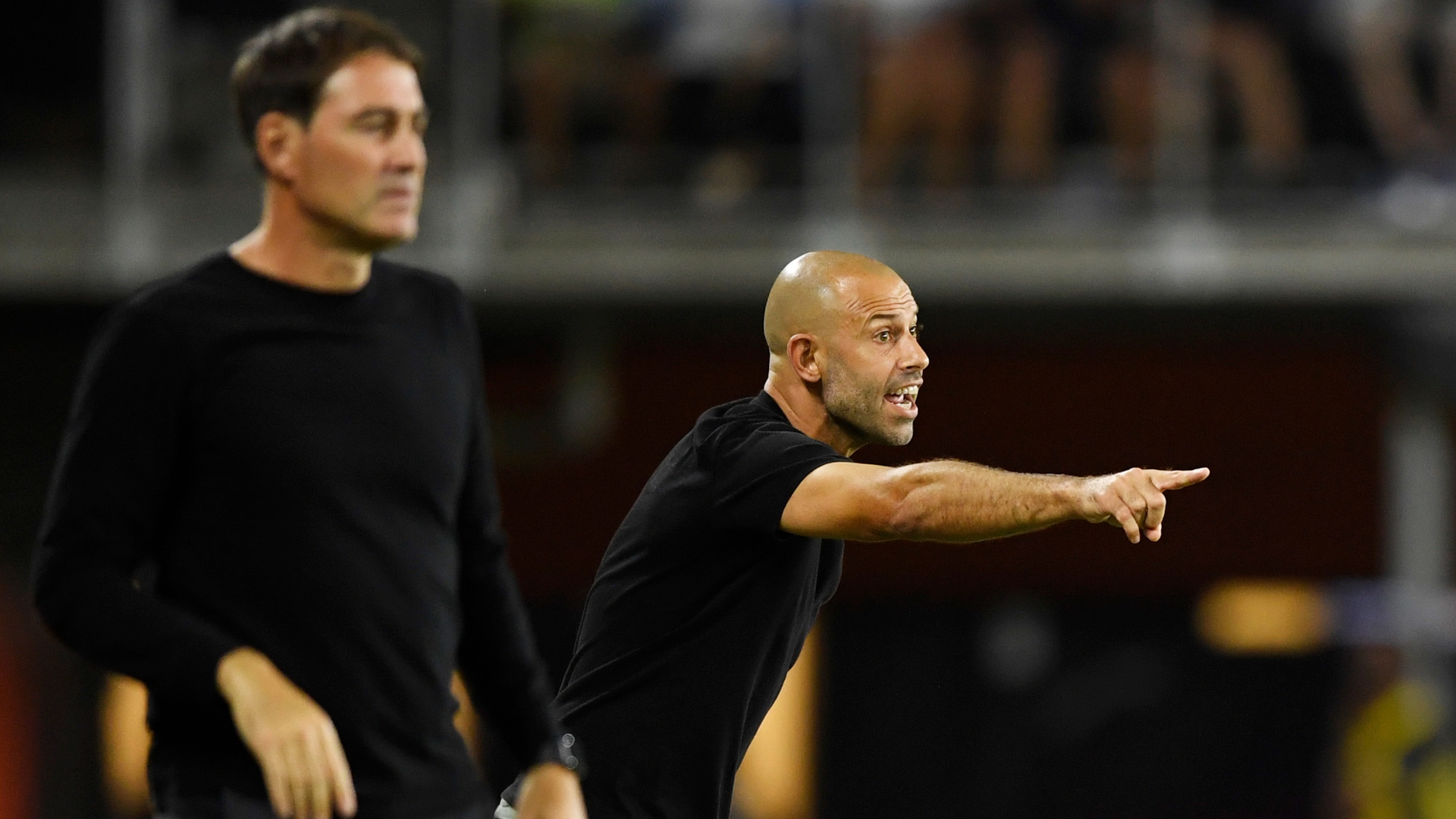 Inter Miami player ratings vs. D.C. United: Baltasar Rodriguez blast steals draw for Lionel Messi-less Herons