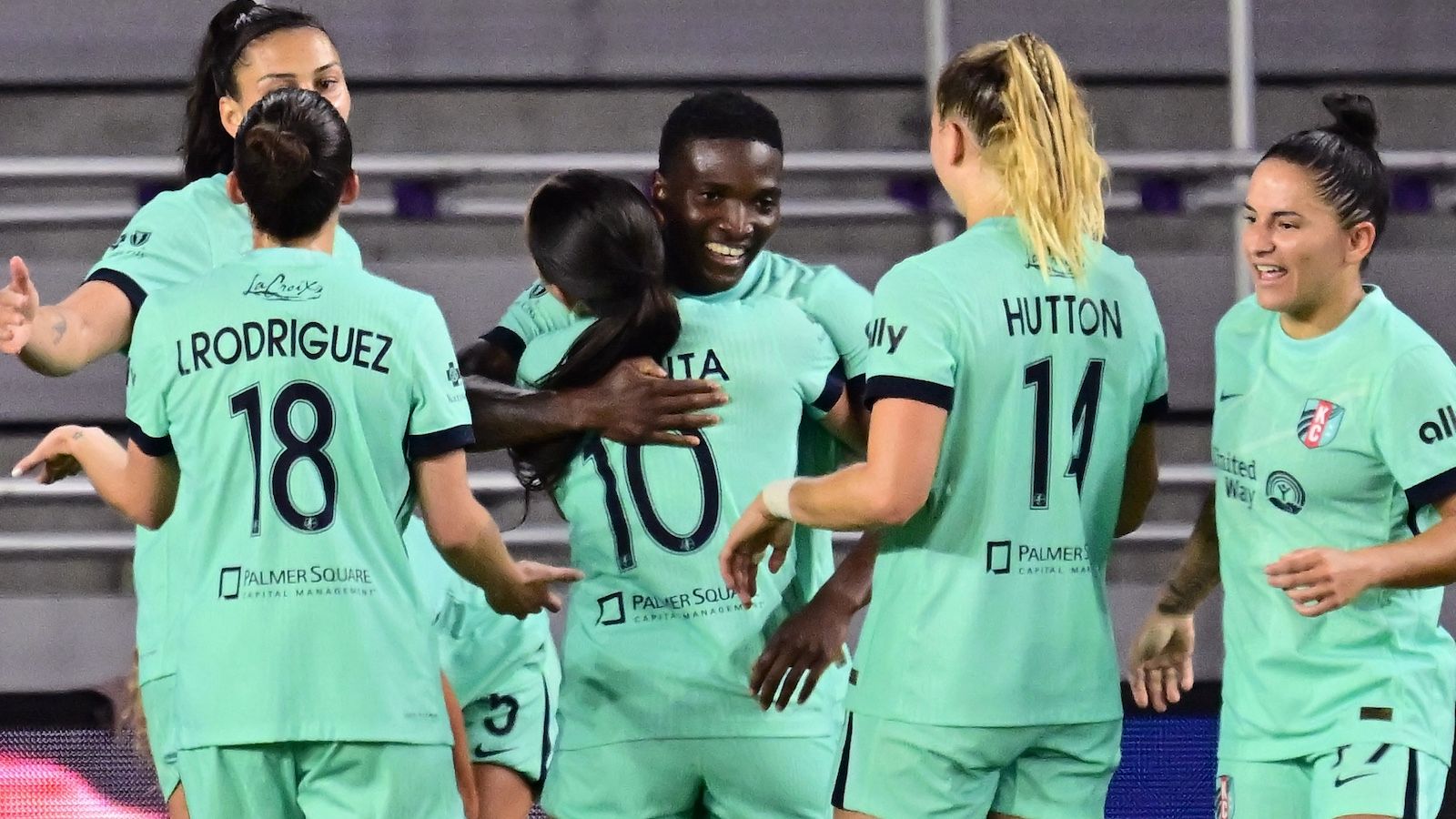 NWSL commissioner reportedly threatens to fine KC Current after controversial weather delay