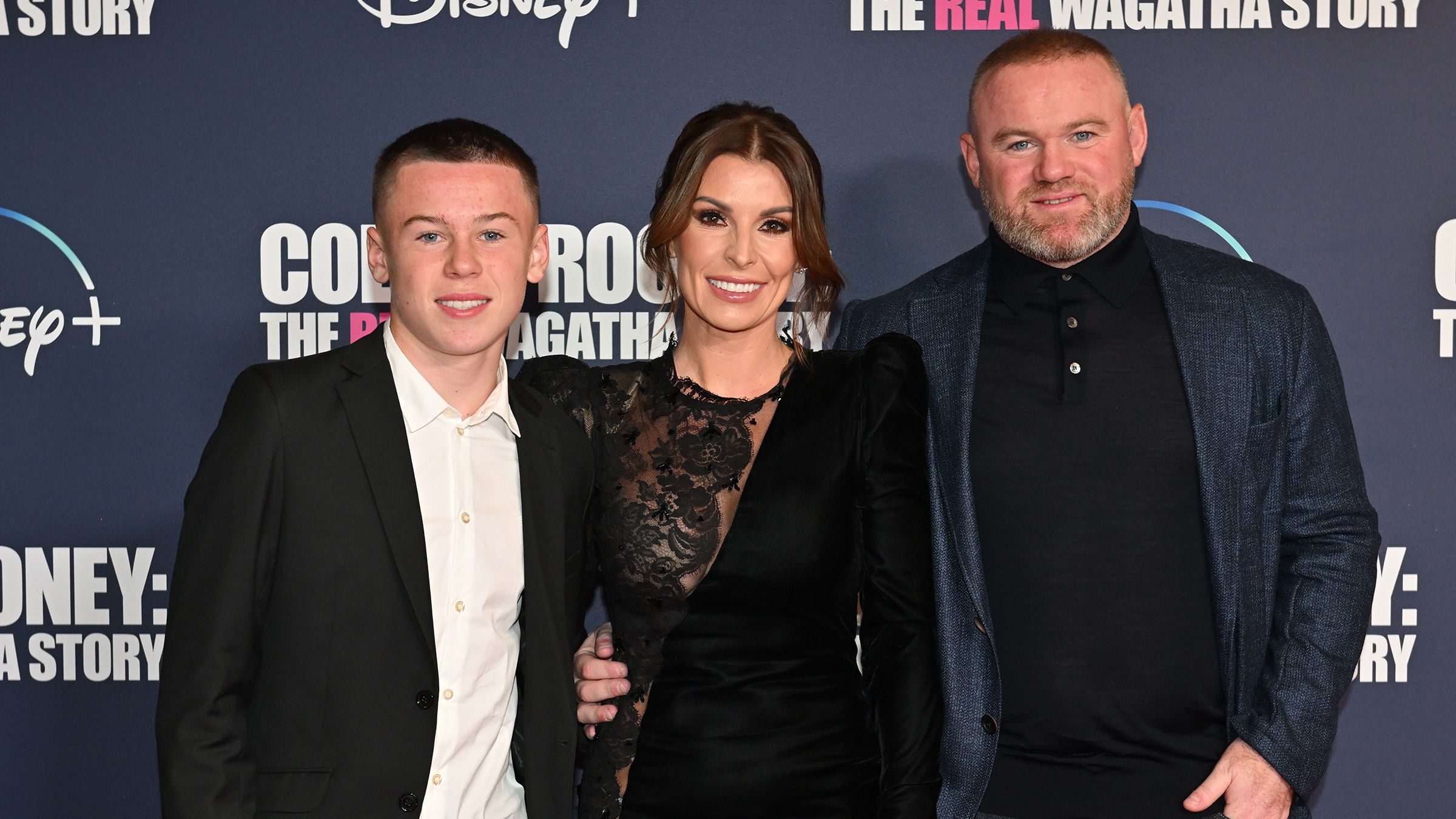 Kai Rooney off the mark! Wayne's son continues eye-catching development with Man Utd as he bags first goal for U18s aged 15