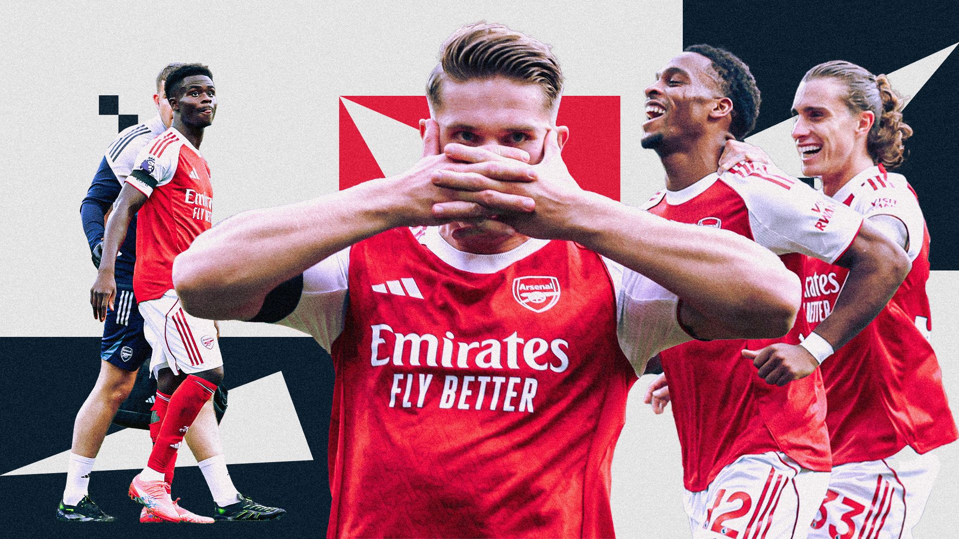 Arsenal player ratings vs Leeds: Viktor Gyokeres has lift off! Relief all round as Swede off the mark but Bukayo Saka & Martin Odegaard injuries present nightmare scenario ahead of Liverpool showdown