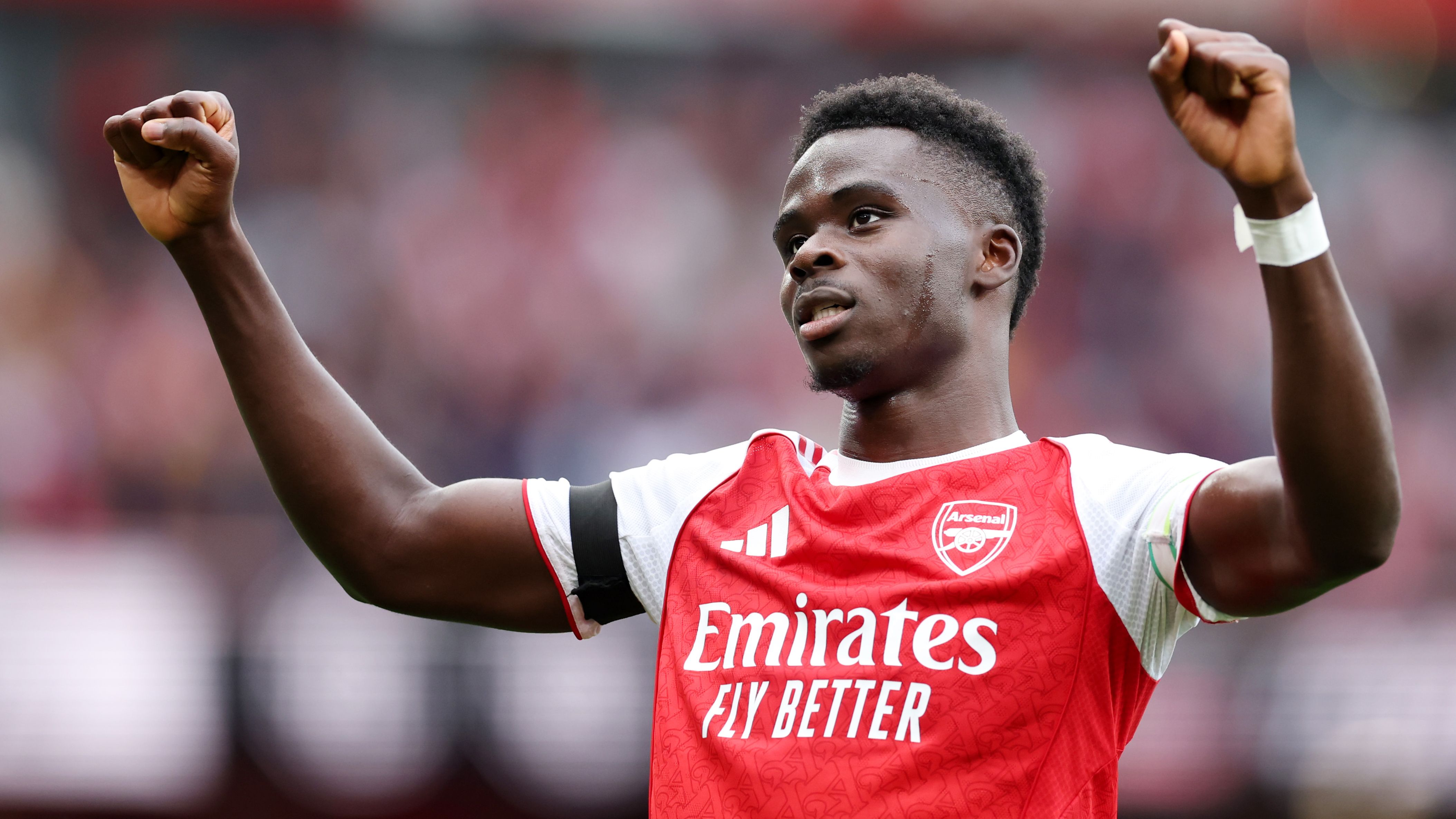 Arsenal player ratings vs Leeds: Viktor Gyokeres has lift off! Relief all round as Swede off the mark but Bukayo Saka & Martin Odegaard injuries present nightmare scenario ahead of Liverpool showdown