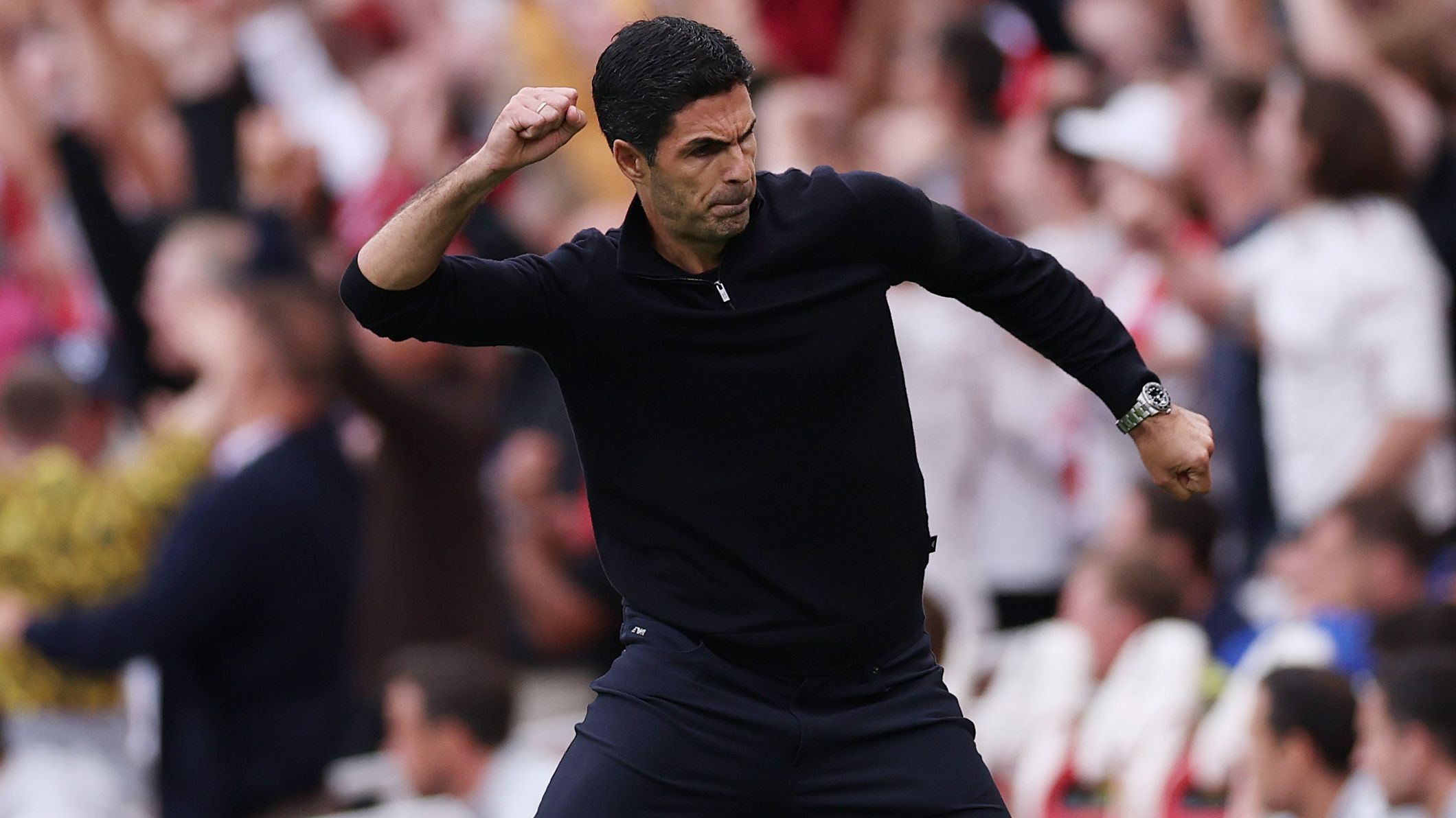 Arsenal player ratings vs Leeds: Viktor Gyokeres has lift off! Relief all round as Swede off the mark but Bukayo Saka & Martin Odegaard injuries present nightmare scenario ahead of Liverpool showdown
