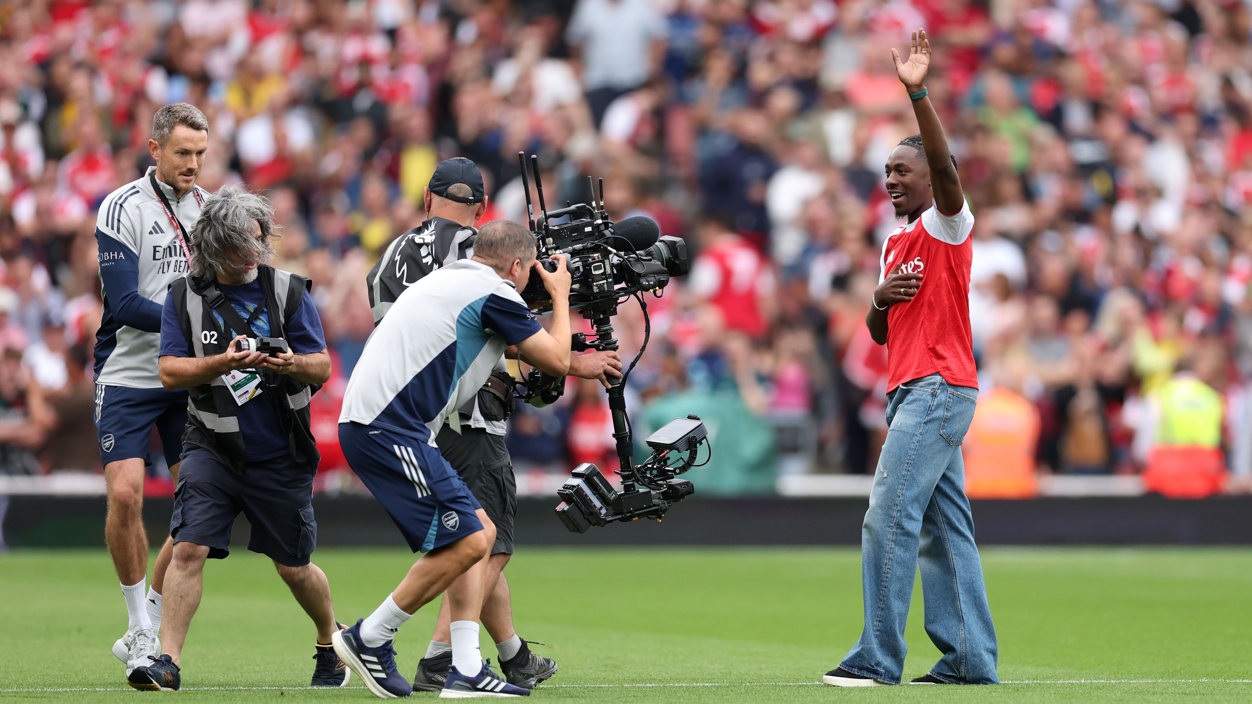 Spurs' very own hijacking?! Tottenham aim to gazump Crystal Palace in Bilal El Khannouss chase after missing out on Eberechi Eze