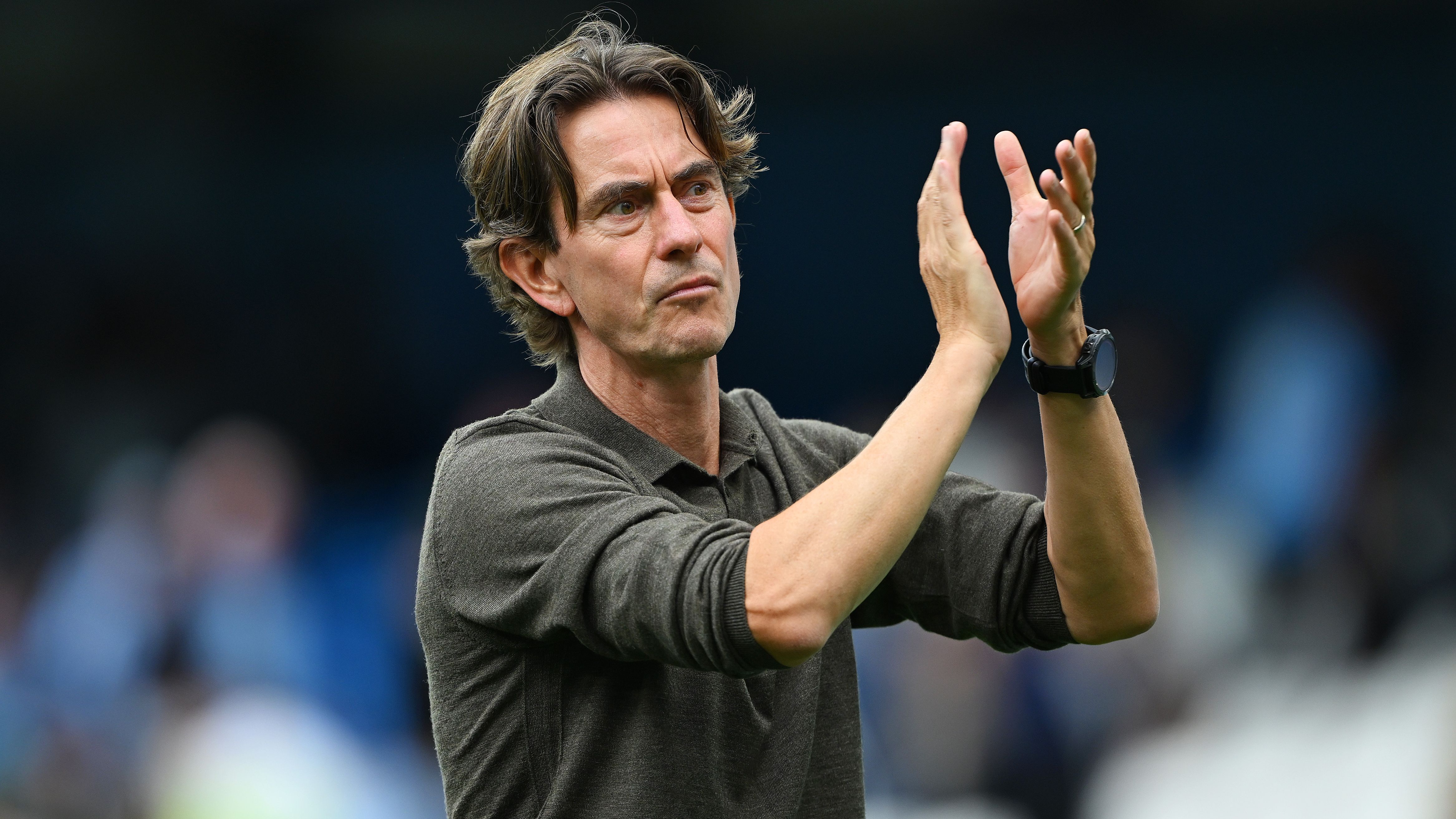 'I need to text him!' - Spurs boss Thomas Frank reveals he must thank Jurgen Klopp as he reveals inspiration for high-press tactic that inspired win over Man City