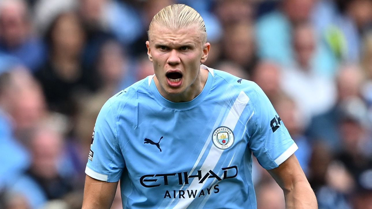 Man City player ratings vs Tottenham: Get Gianluigi Donnarumma's agent on the phone! Jittery James Trafford's glaring error hurts hosts as Erling Haaland fluffs his lines