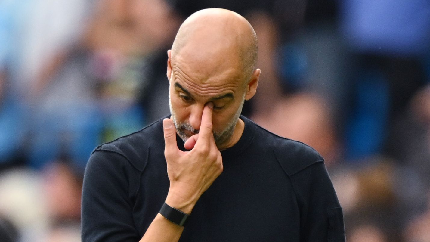 Man City player ratings vs Tottenham: Get Gianluigi Donnarumma's agent on the phone! Jittery James Trafford's glaring error hurts hosts as Erling Haaland fluffs his lines