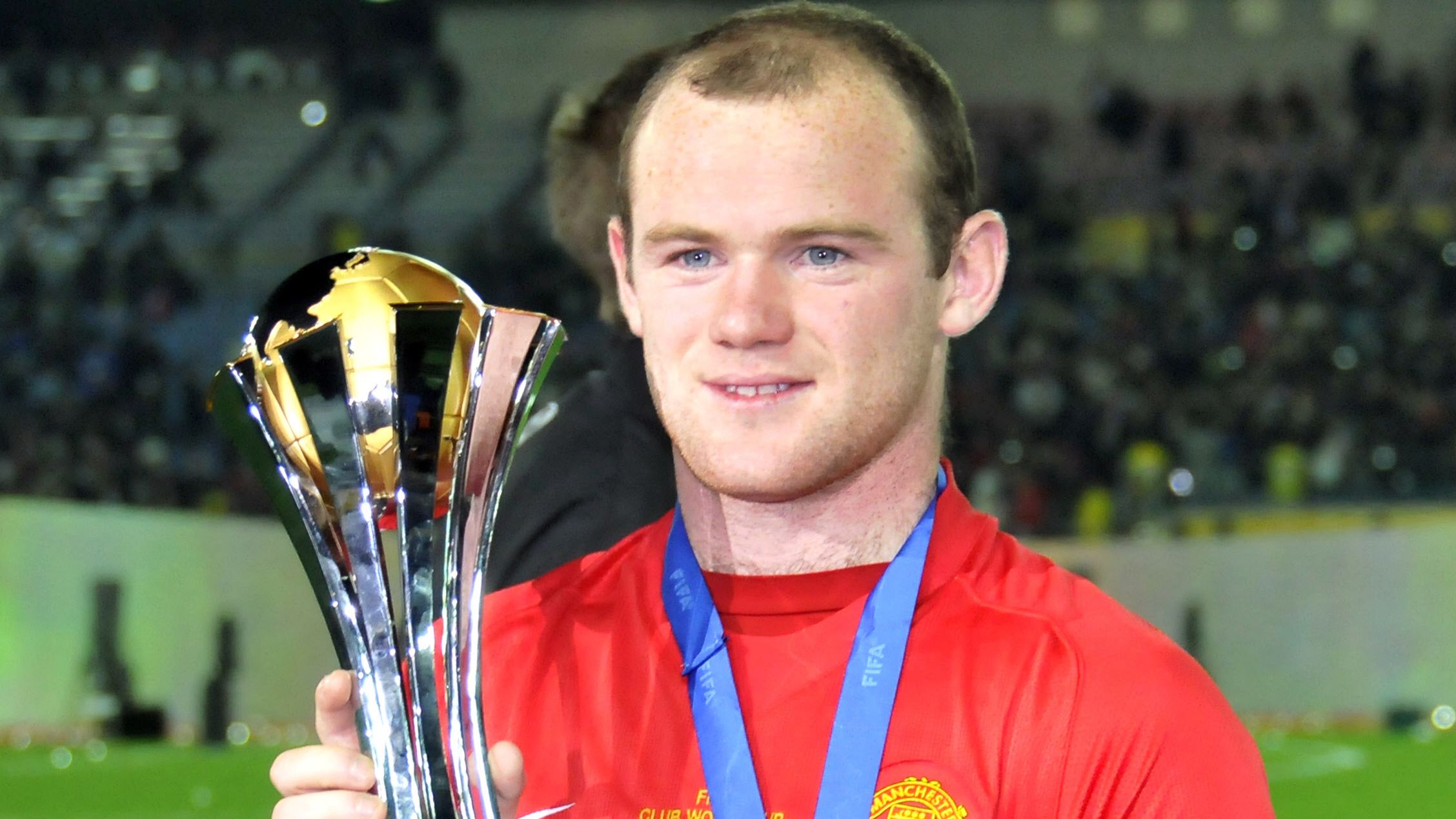 'Dimitar Berbatov was sick!' - Wayne Rooney opens up on boozy all-nighter with Man Utd team-mates as fitness coach's plan 'failed completely'