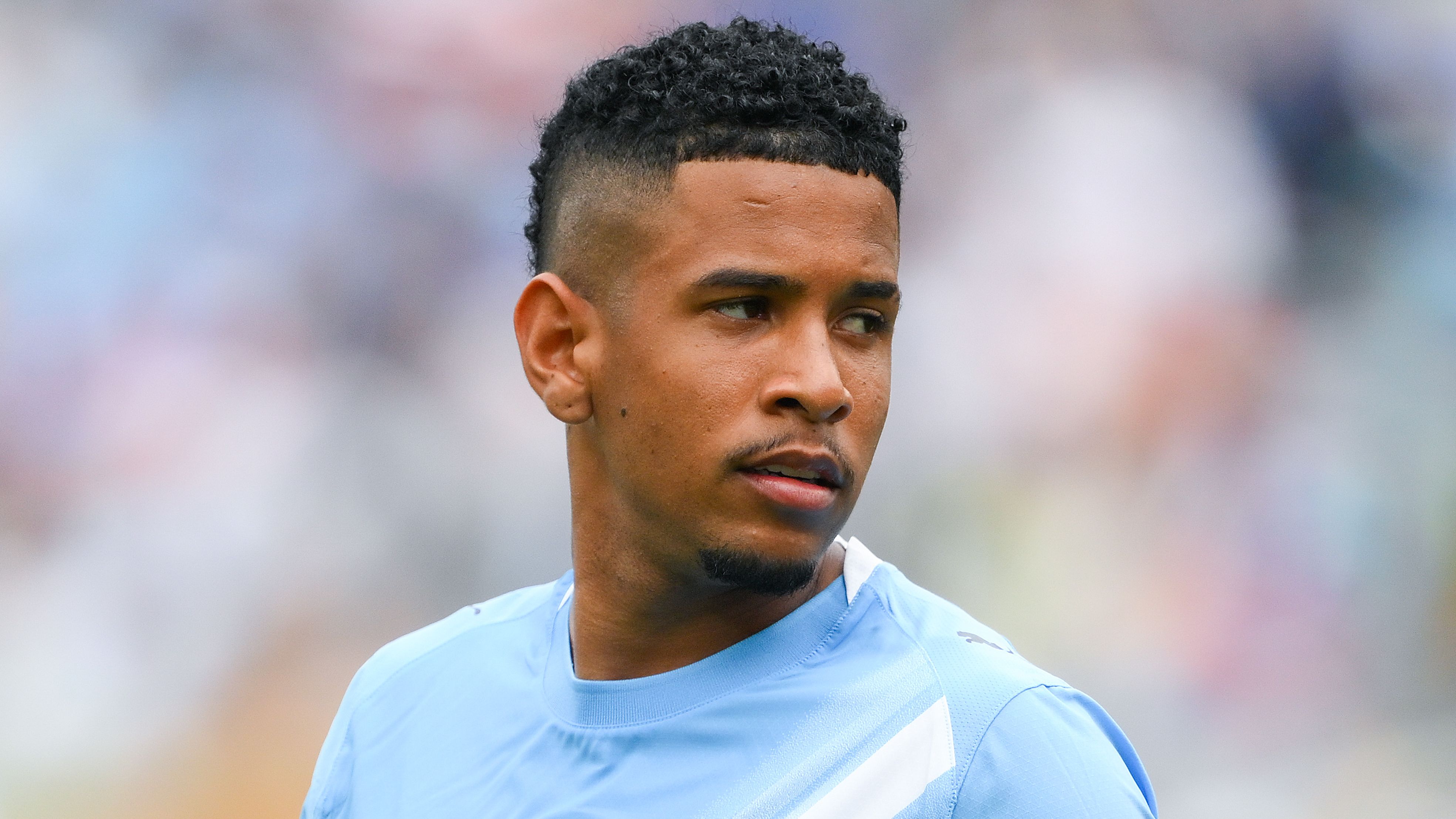 Pep Guardiola makes Man City's transfer stance clear with team selection for Tottenham clash as four big names miss out with speculation raging