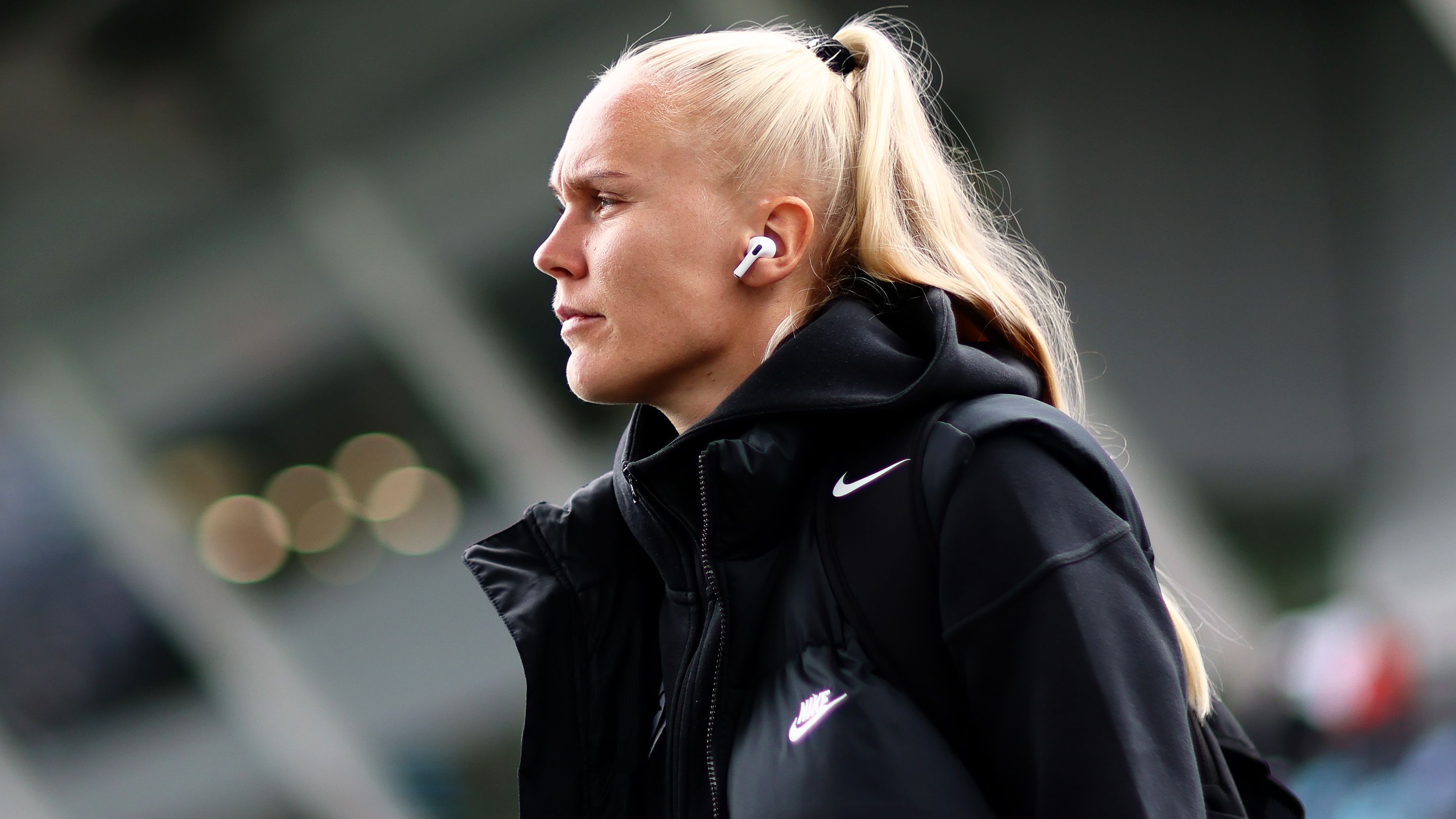 Even more chaos at Marseille! Ex-Man Utd & Chelsea defender considering leaving women's team just DAYS after signing following mass brawl