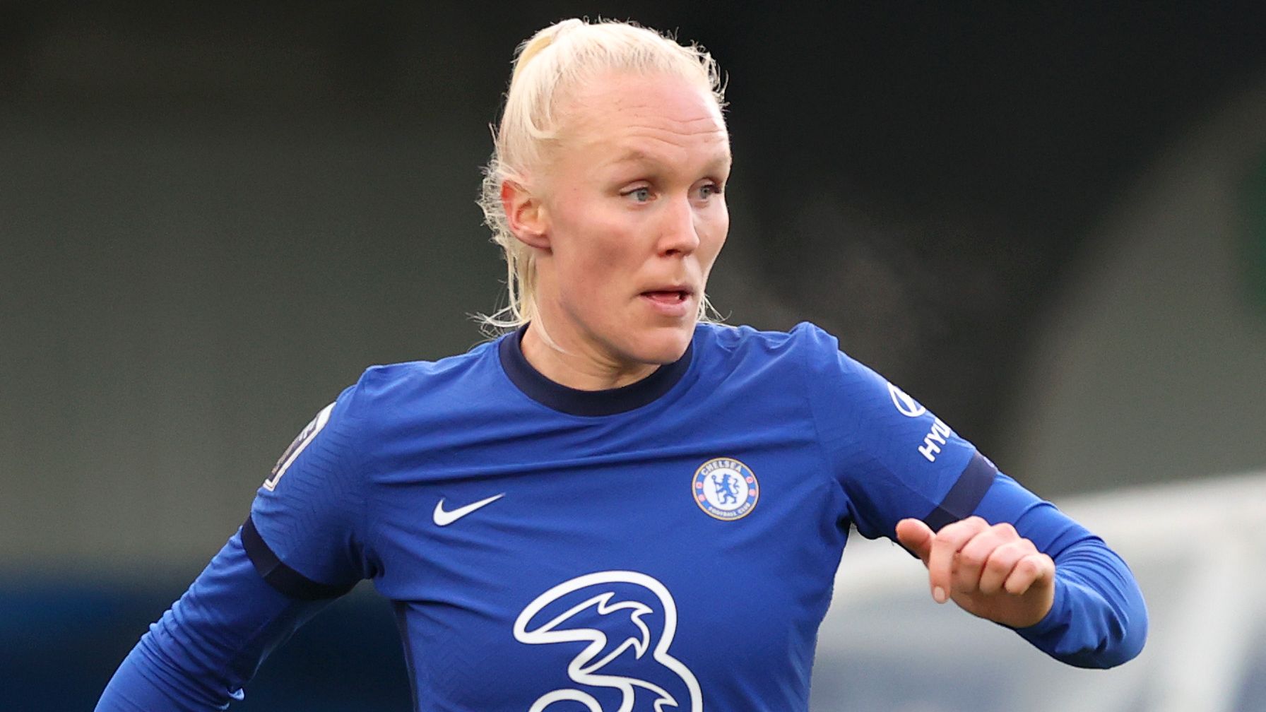 Even more chaos at Marseille! Ex-Man Utd & Chelsea defender considering leaving women's team just DAYS after signing following mass brawl