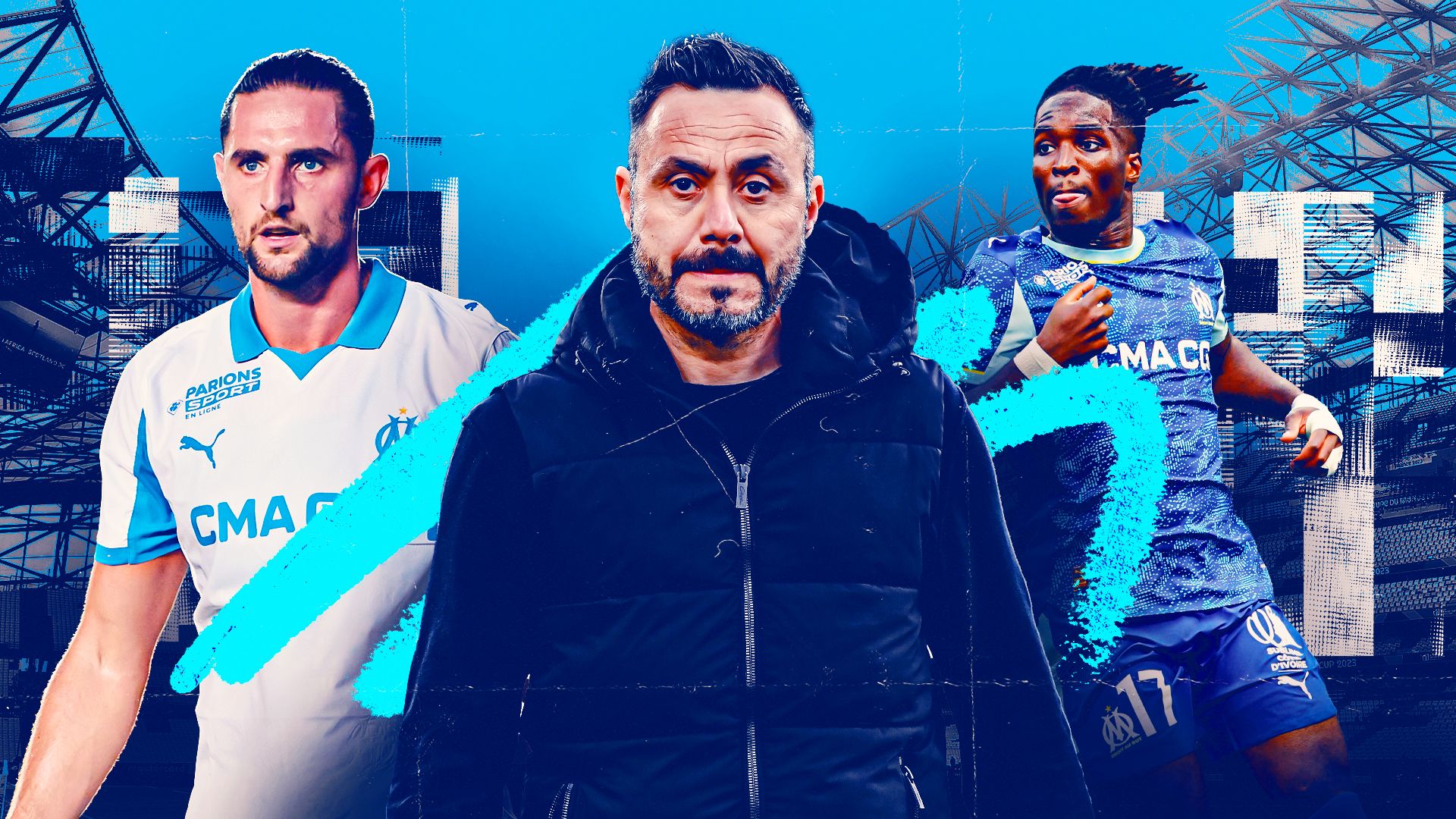 Even more chaos at Marseille! Ex-Man Utd & Chelsea defender considering leaving women's team just DAYS after signing following mass brawl