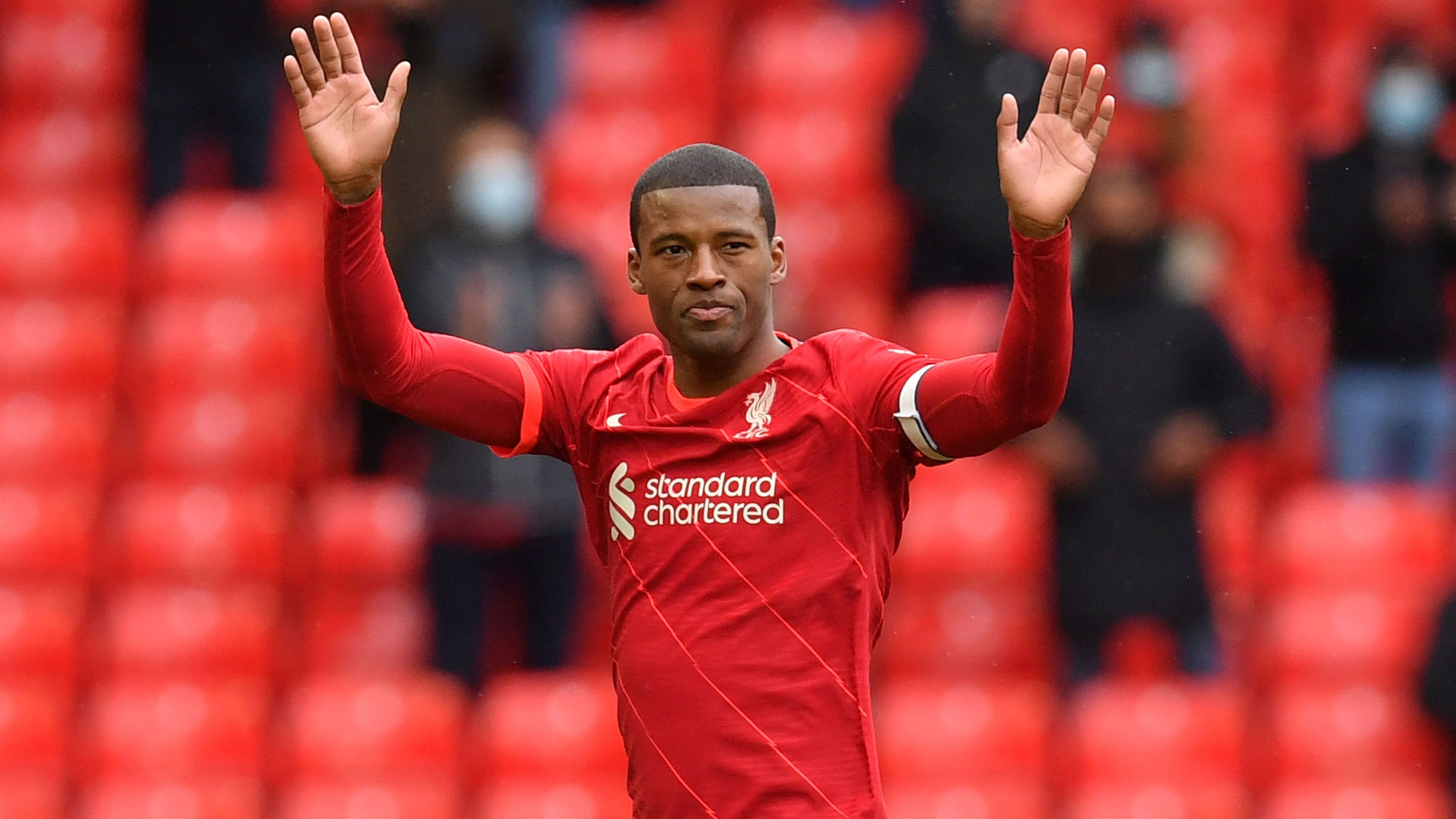 'Keep me out of it' - Ex-Newcastle & Liverpool favourite Georginio Wijnaldum left fuming after being dragged into debate over Alexander Isak transfer saga