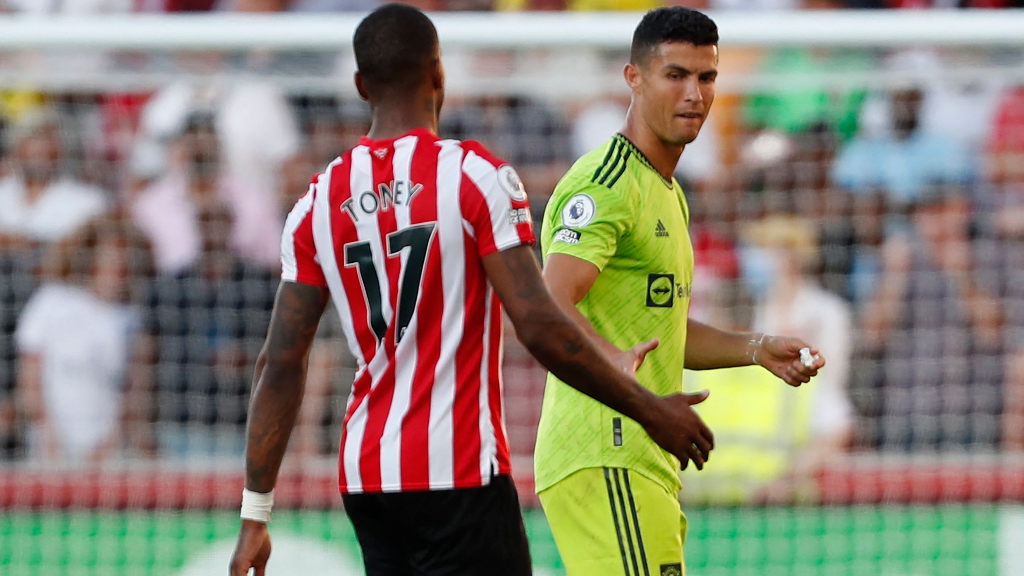 'Crazy!' - Ivan Toney aims brutal dig at Saudi authorities over Al-Ahli treatment ahead of clash with Cristiano Ronaldo & Al-Nassr