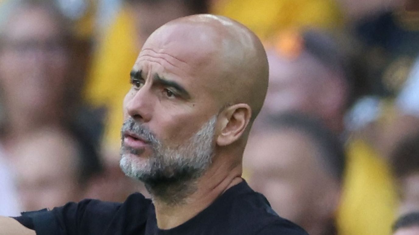 Man City boss Pep Guardiola reveals what saved his job during 'really poor' 2024-25 campaign as revered Catalan insists he was almost sacked