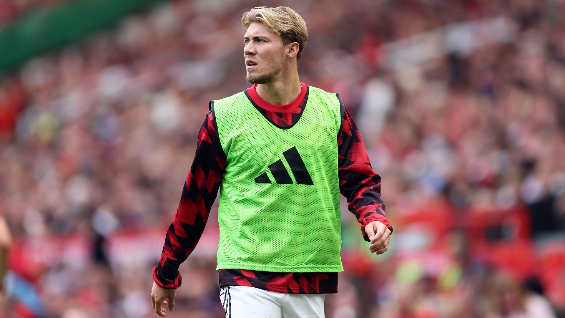 Man Utd boss Ruben Amorim admits Benjamin Sesko has already surprised him as telling claim suggests Rasmus Hojlund's days at Old Trafford are numbered