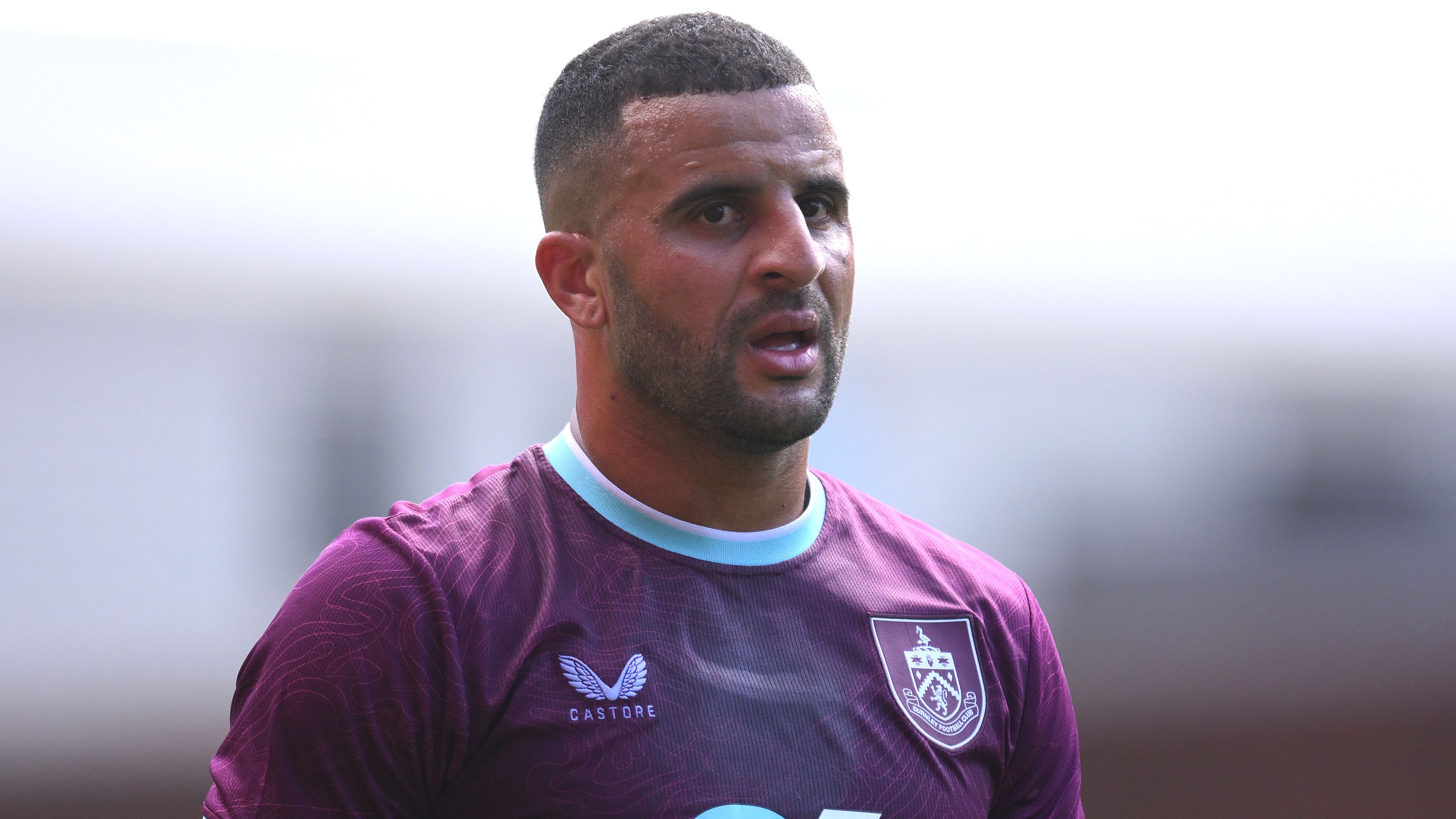 'The cr*ppy bit' - Kyle Walker opens up on scrutiny surrounding personal life in wake of now-infamous affair with Lauryn Goodman that left ex-Man City star's marriage to Annie Kilner in serious jeopardy