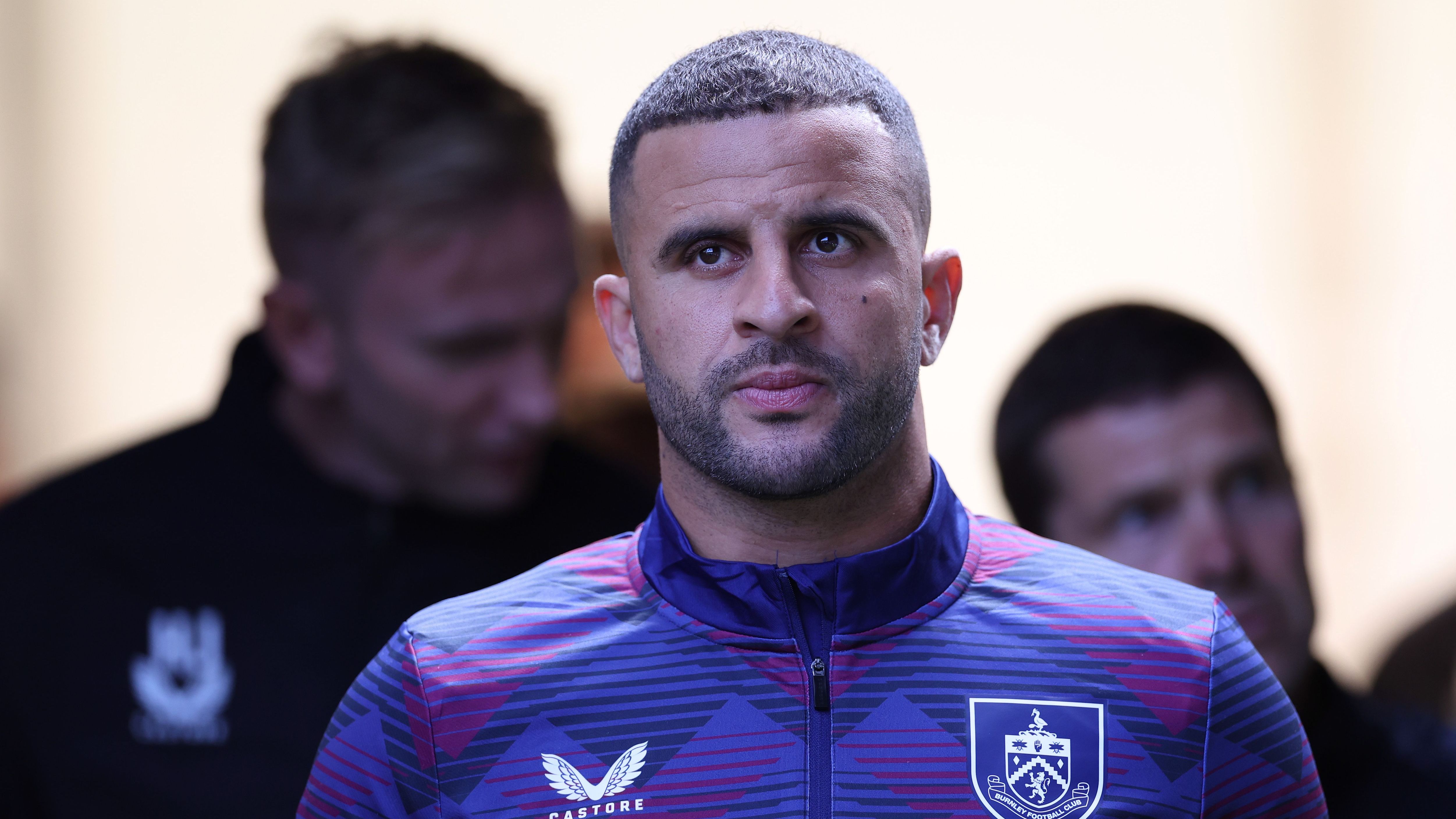 'The cr*ppy bit' - Kyle Walker opens up on scrutiny surrounding personal life in wake of now-infamous affair with Lauryn Goodman that left ex-Man City star's marriage to Annie Kilner in serious jeopardy