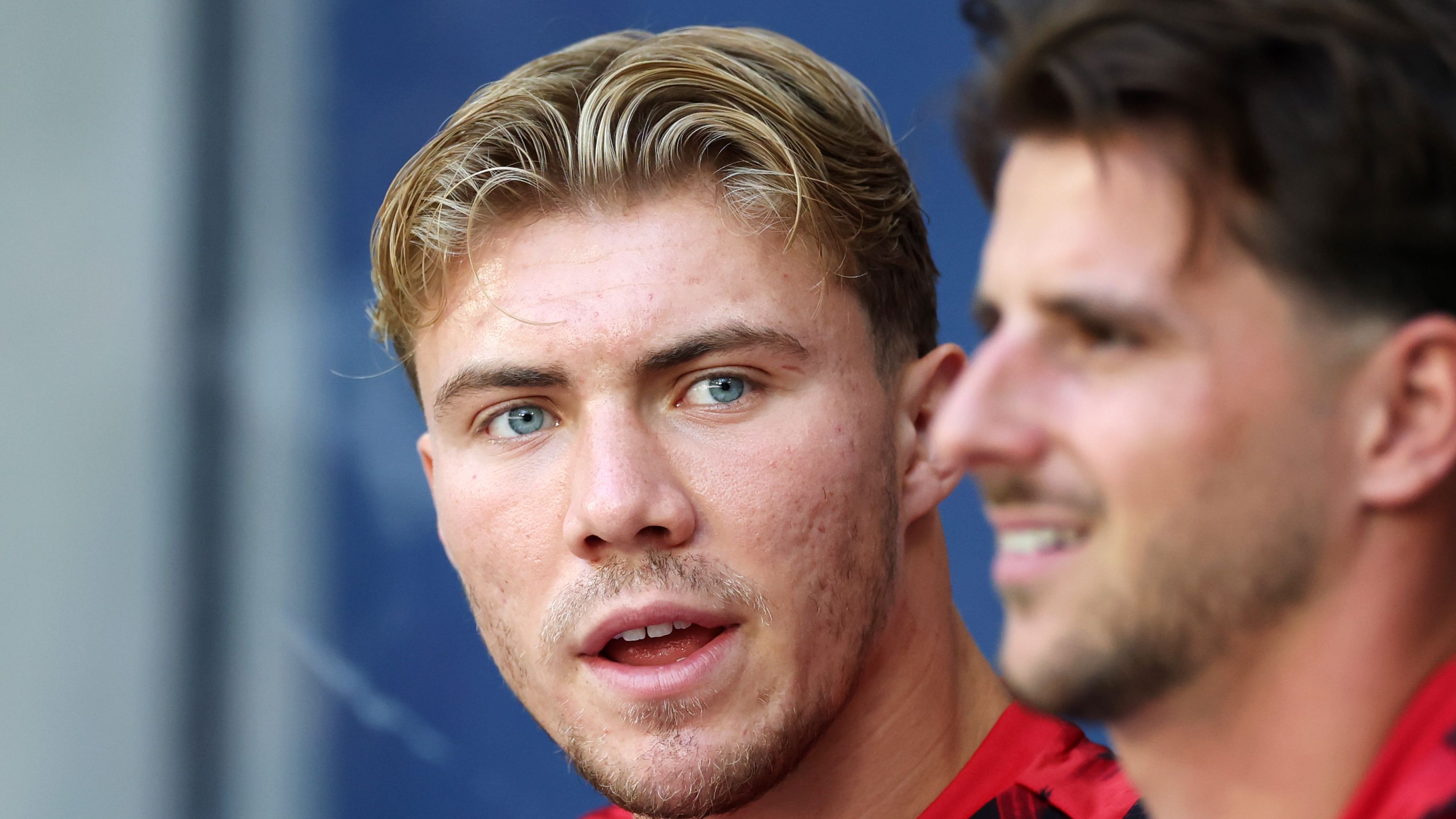 Rasmus Hojlund finally closing in on Man Utd exit with £72m flop in 'positive' talks over Serie A return despite desire to stay at Old Trafford