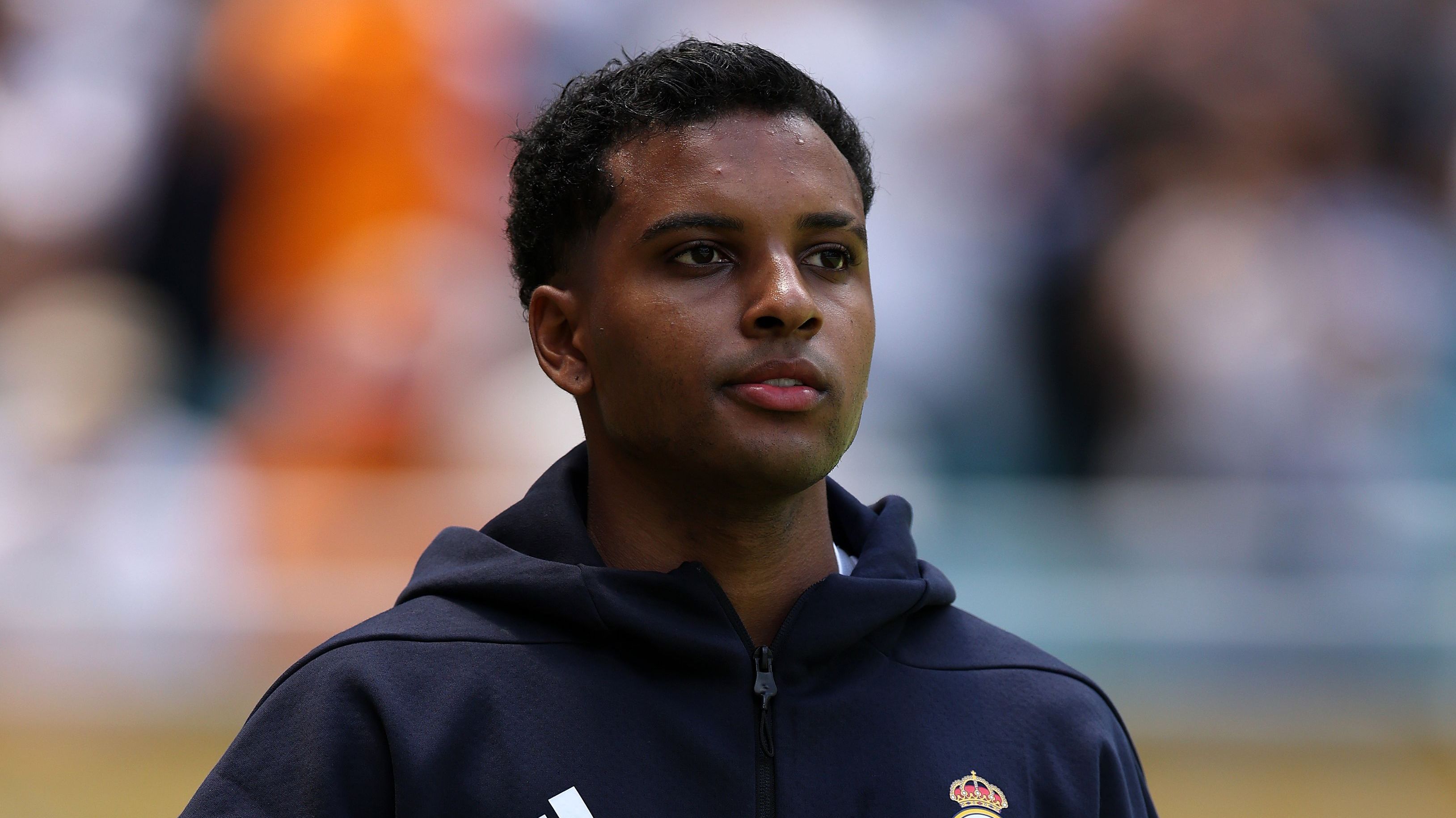 Real Madrid 'awaiting Premier League calls' as Arsenal, Liverpool & Man City weigh up last-ditch transfer bids for Rodrygo