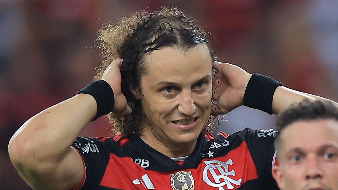 David Luiz embroiled in cheating scandal as leaked messages reveal ex-Arsenal & Chelsea defender 'asked for threesome' as way to 'serve the lord'