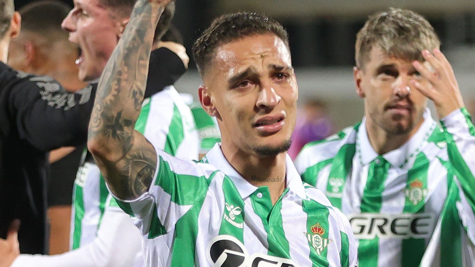 Antony's hopes of ending Man Utd nightmare rest on fresh Real Betis bid in 'next 24 hours' as £85m flop seeks exit from Old Trafford