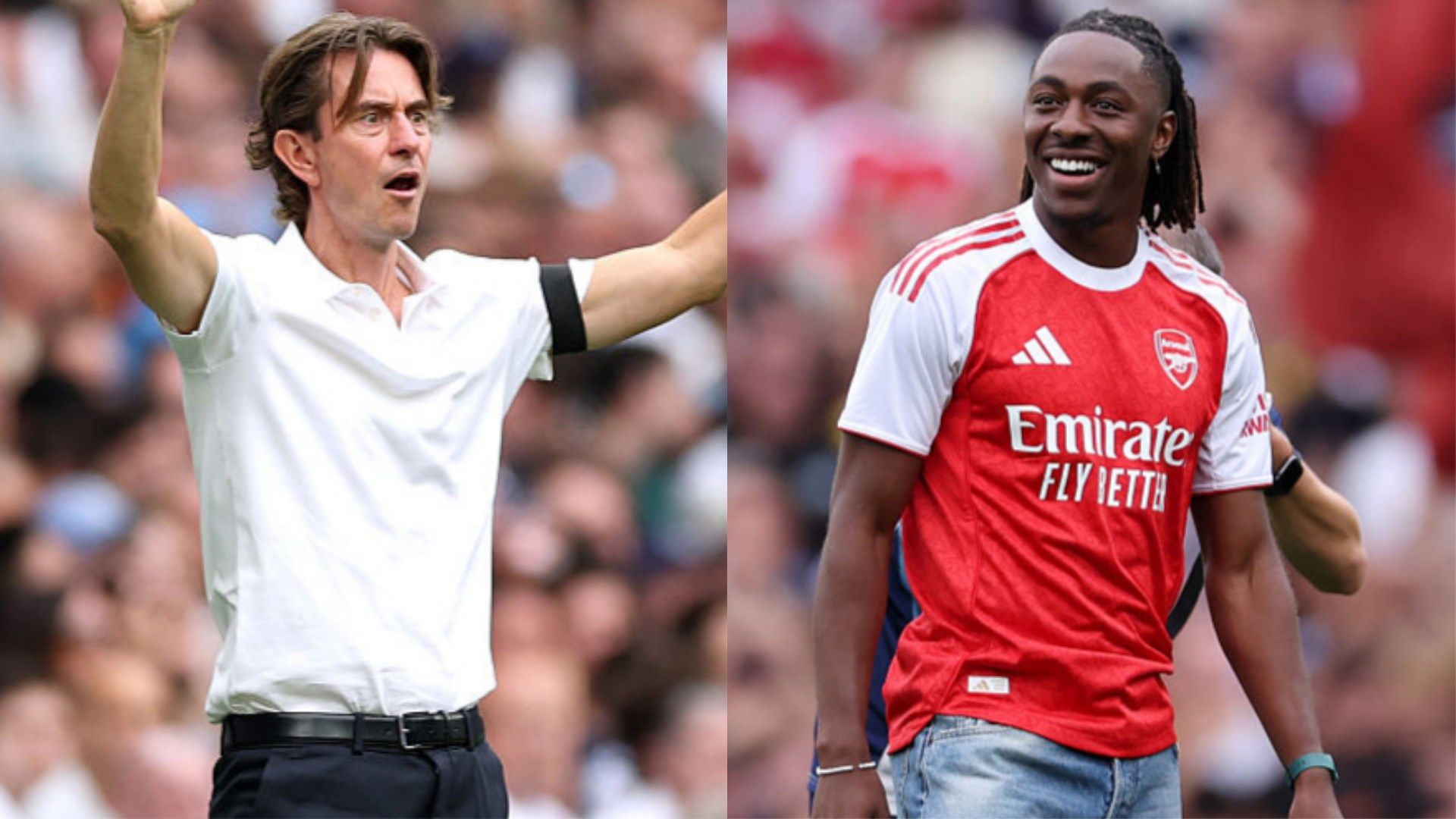 'Never ever' - Thomas Frank hits back at Eberechi Eze 'inspiration' after Tottenham beat Man City despite being snubbed by £67.5m Arsenal star