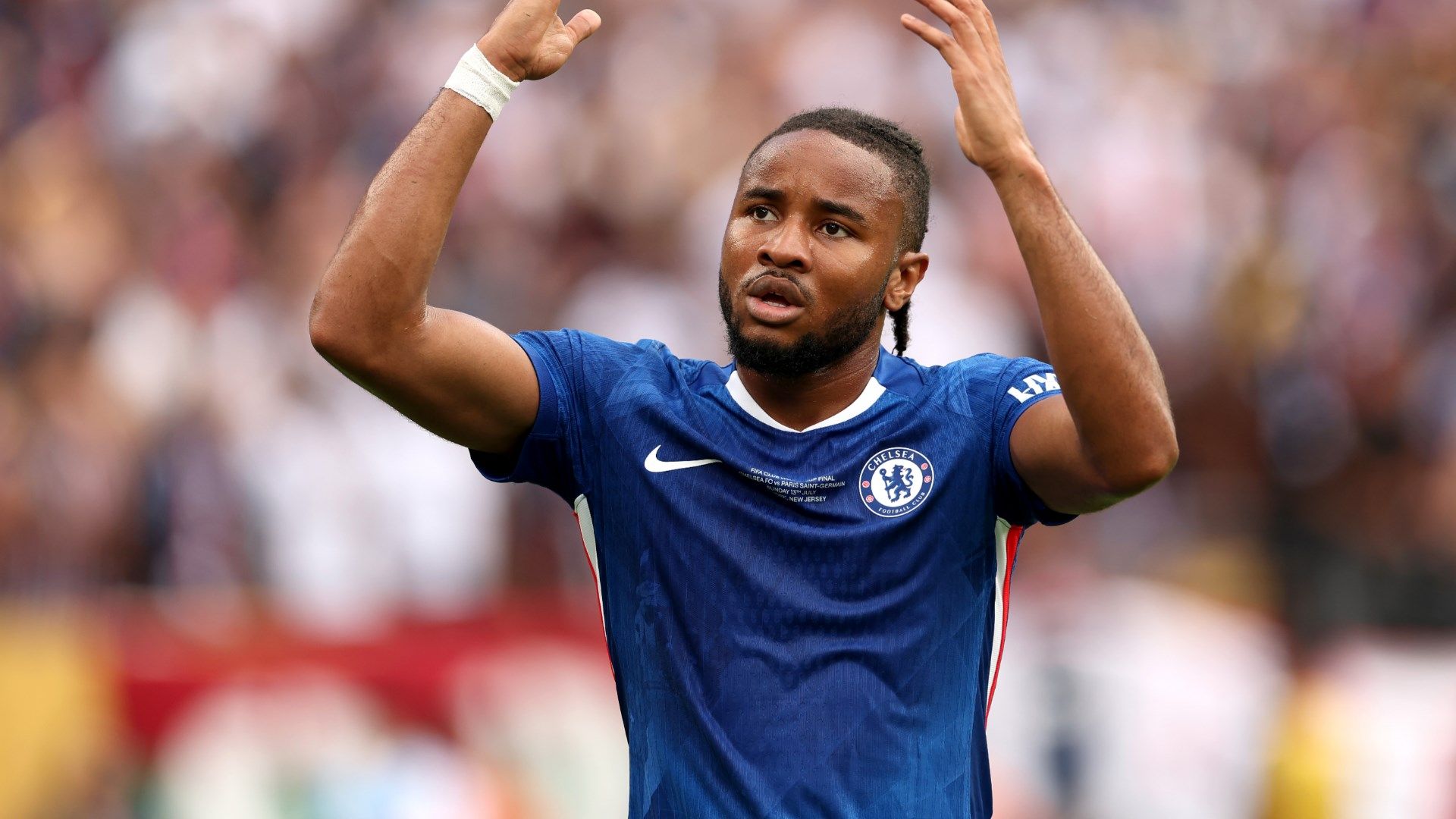 Aston Villa line up Christopher Nkunku swoop! Unai Emery's side initiate contact over surprise move for Chelsea flop before transfer deadline