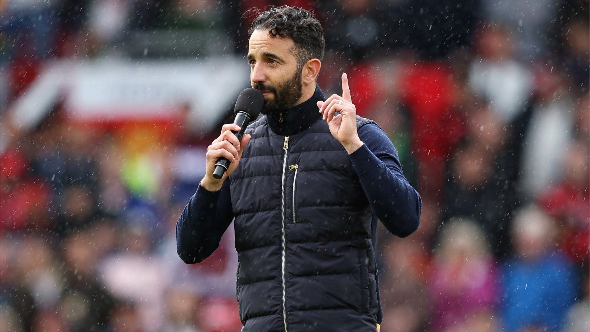 'We don't want fans bored!' - Ruben Amorim outlines 'small steps' for Man Utd to follow in order to win Premier League within next three years