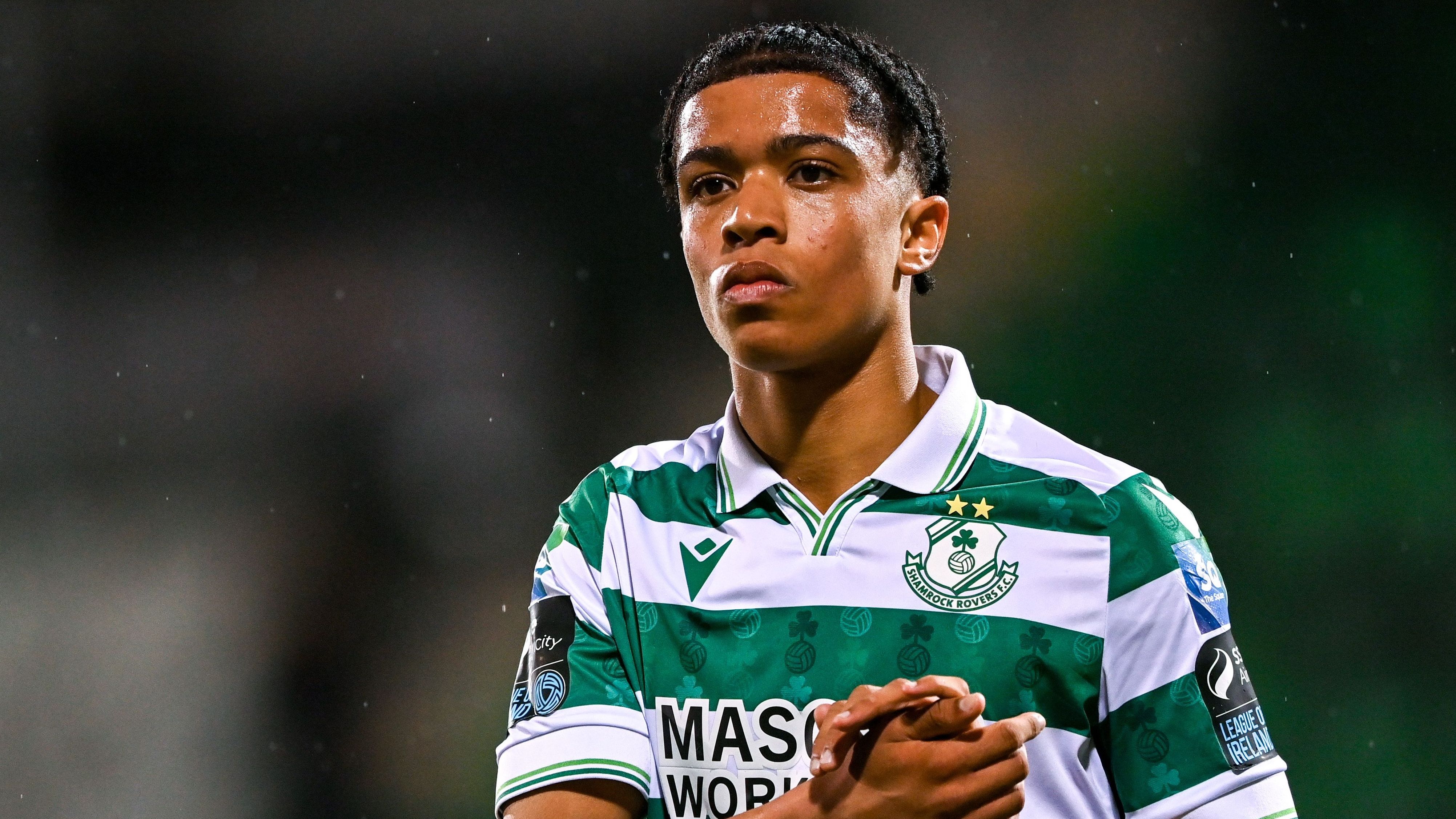 Arsenal agree record deal for Irish sensation Victor Ozhianvuna as Gunners smash milestone set by rivals Tottenham