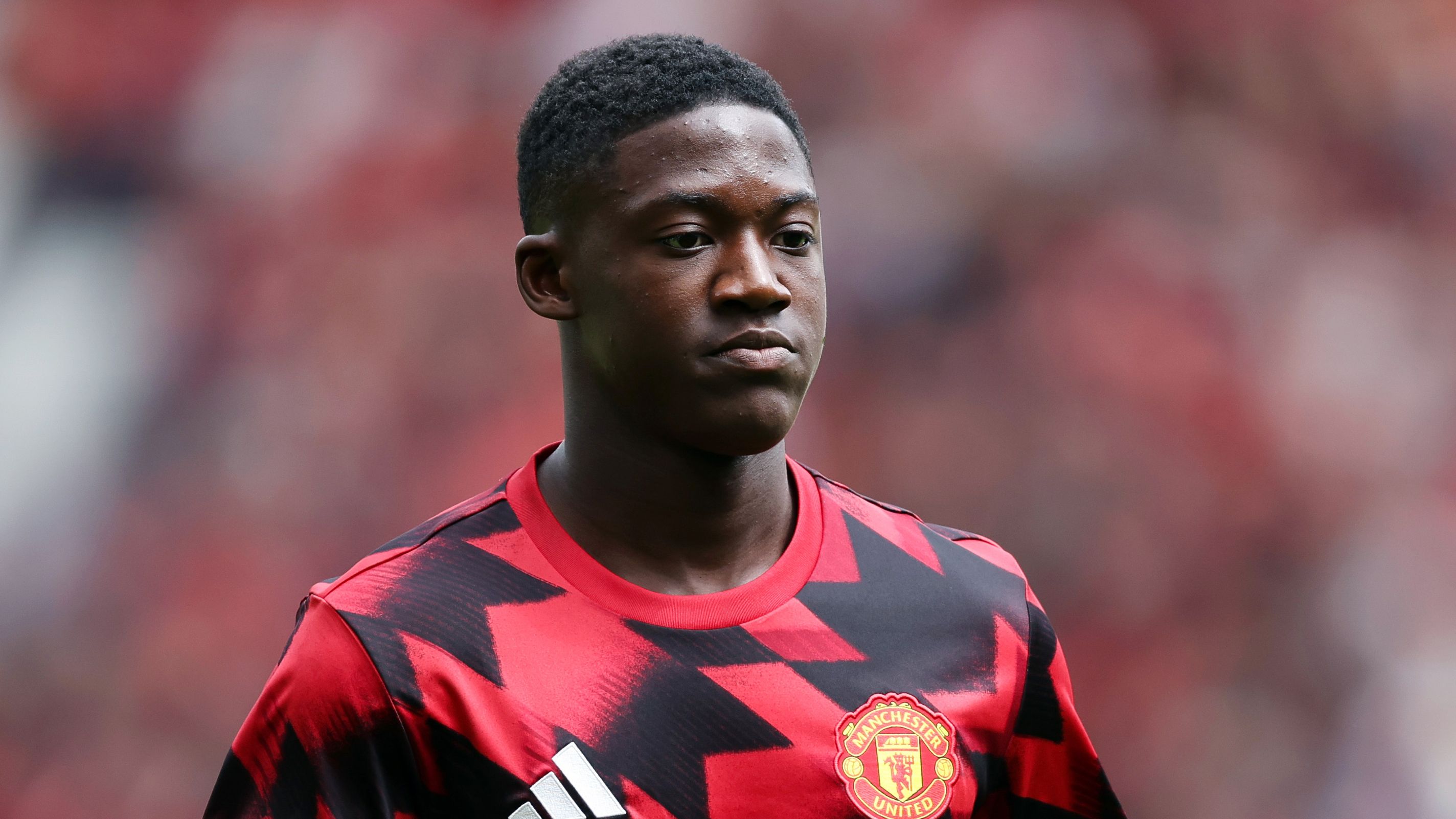 Kobbie Mainoo 'open to Manchester United departure' after being given cold shoulder by Ruben Amorim for Red Devils' first two Premier League games of the season