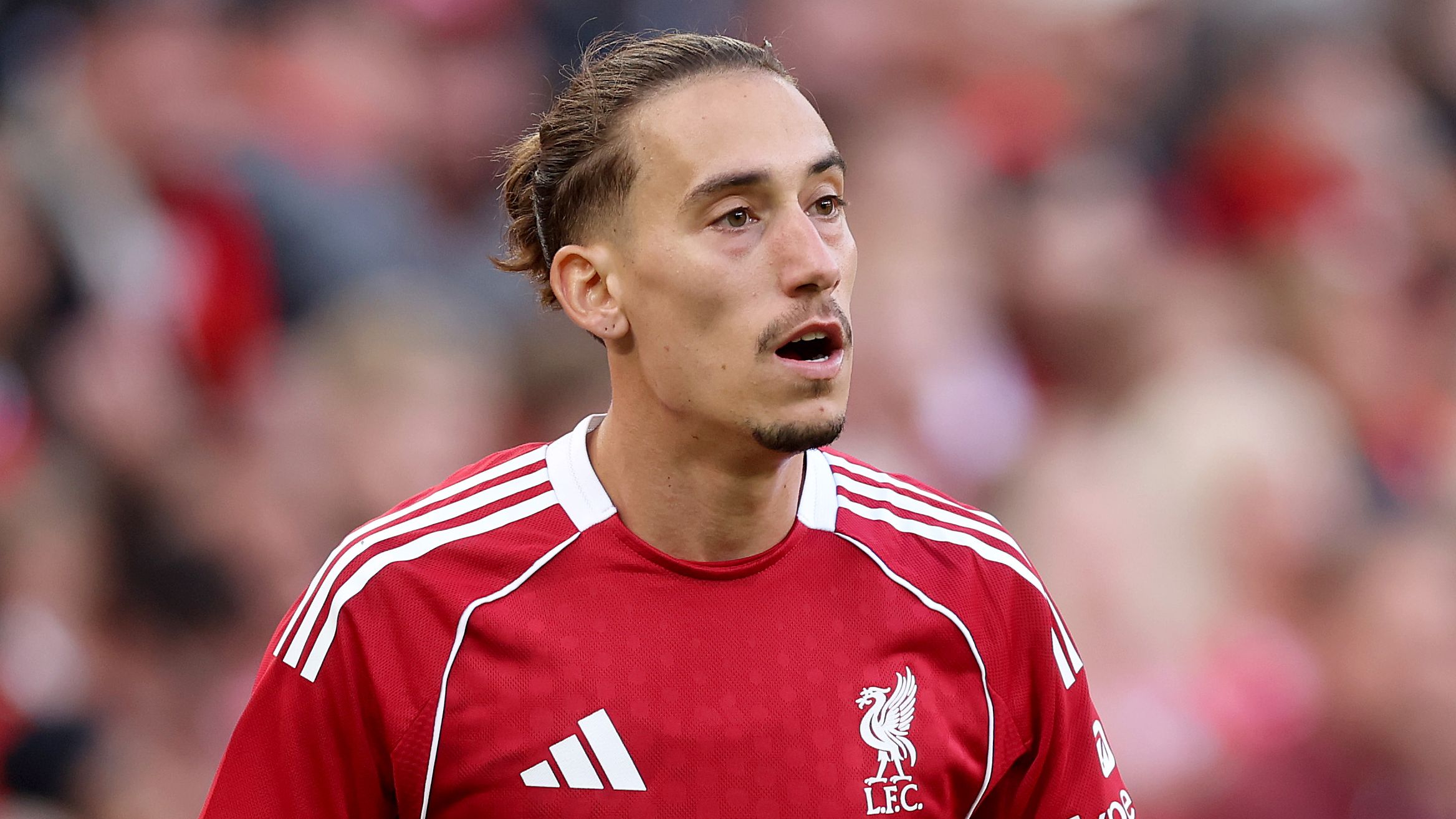 Liverpool defender Kostas Tsimikas eyed by Roma as Italian giants hold ‘crucial meeting' with Reds to discuss loan transfer amid Marseille interest