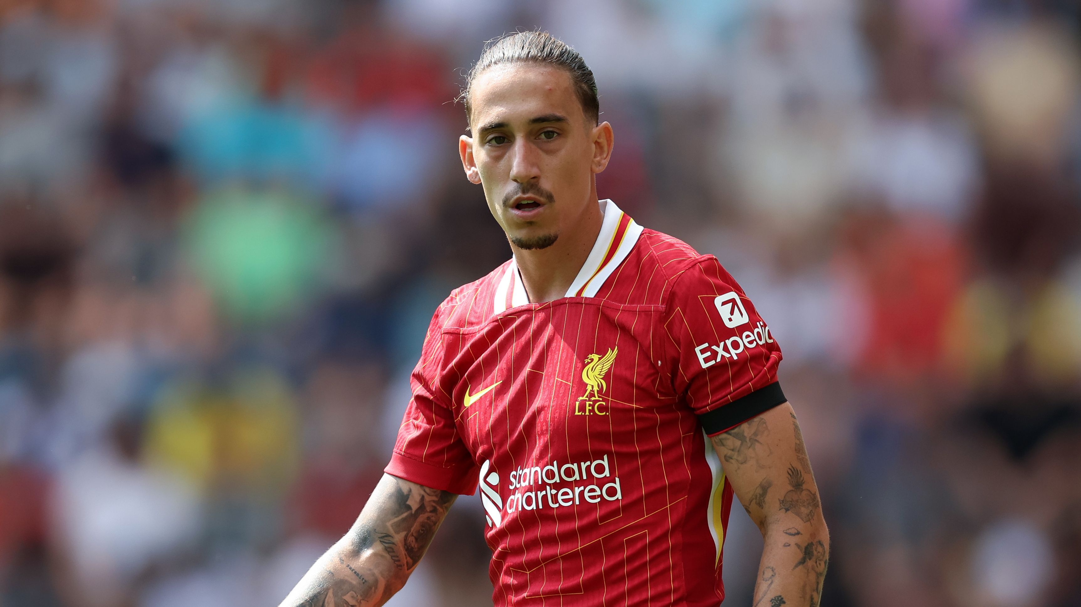 Liverpool defender Kostas Tsimikas eyed by Roma as Italian giants hold ‘crucial meeting' with Reds to discuss loan transfer amid Marseille interest