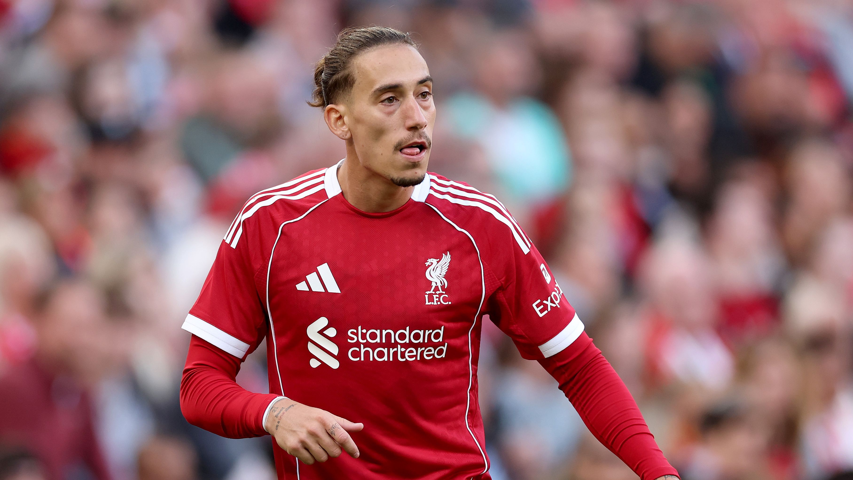 Liverpool defender Kostas Tsimikas eyed by Roma as Italian giants hold ‘crucial meeting' with Reds to discuss loan transfer amid Marseille interest