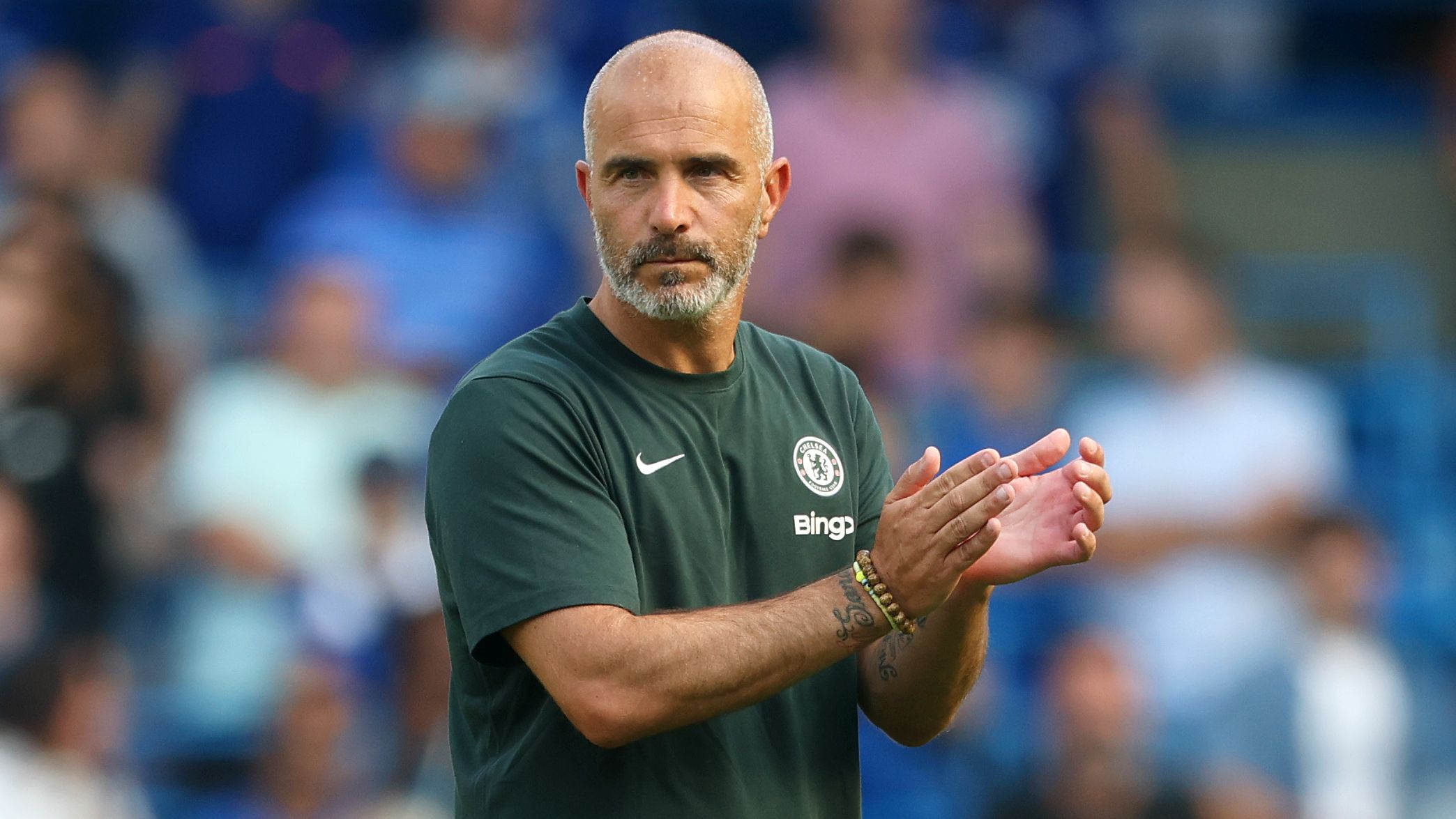 Bayern Munich reach agreement with Chelsea striker Nicolas Jackson as Bundesliga champions target loan deal for Senegal forward