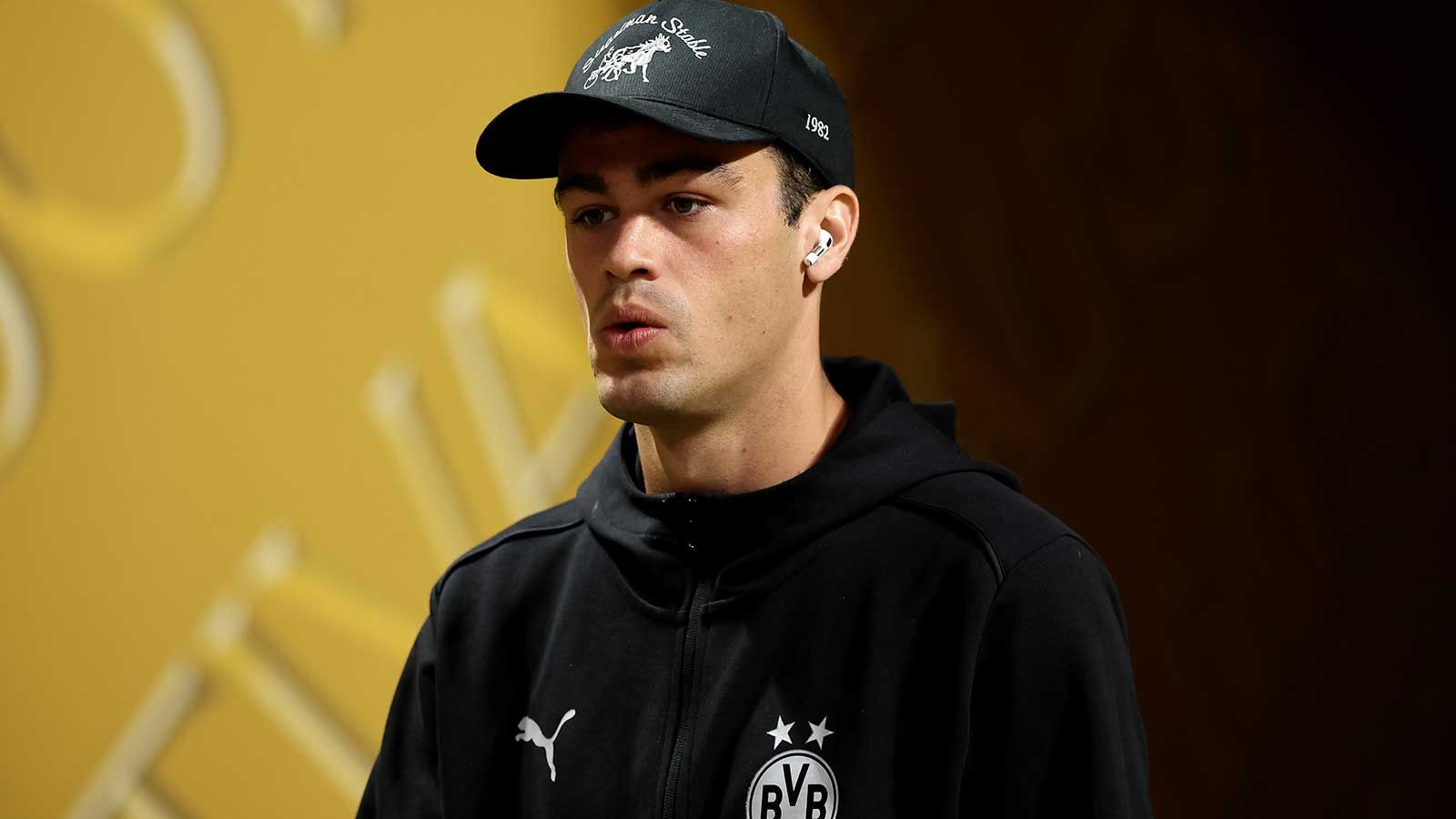 'Residual risk' - No more excuses for Gio Reyna, as transfer from Dortmund to Gladbach will either reboot his career or make him latest 'what if' in American soccer
