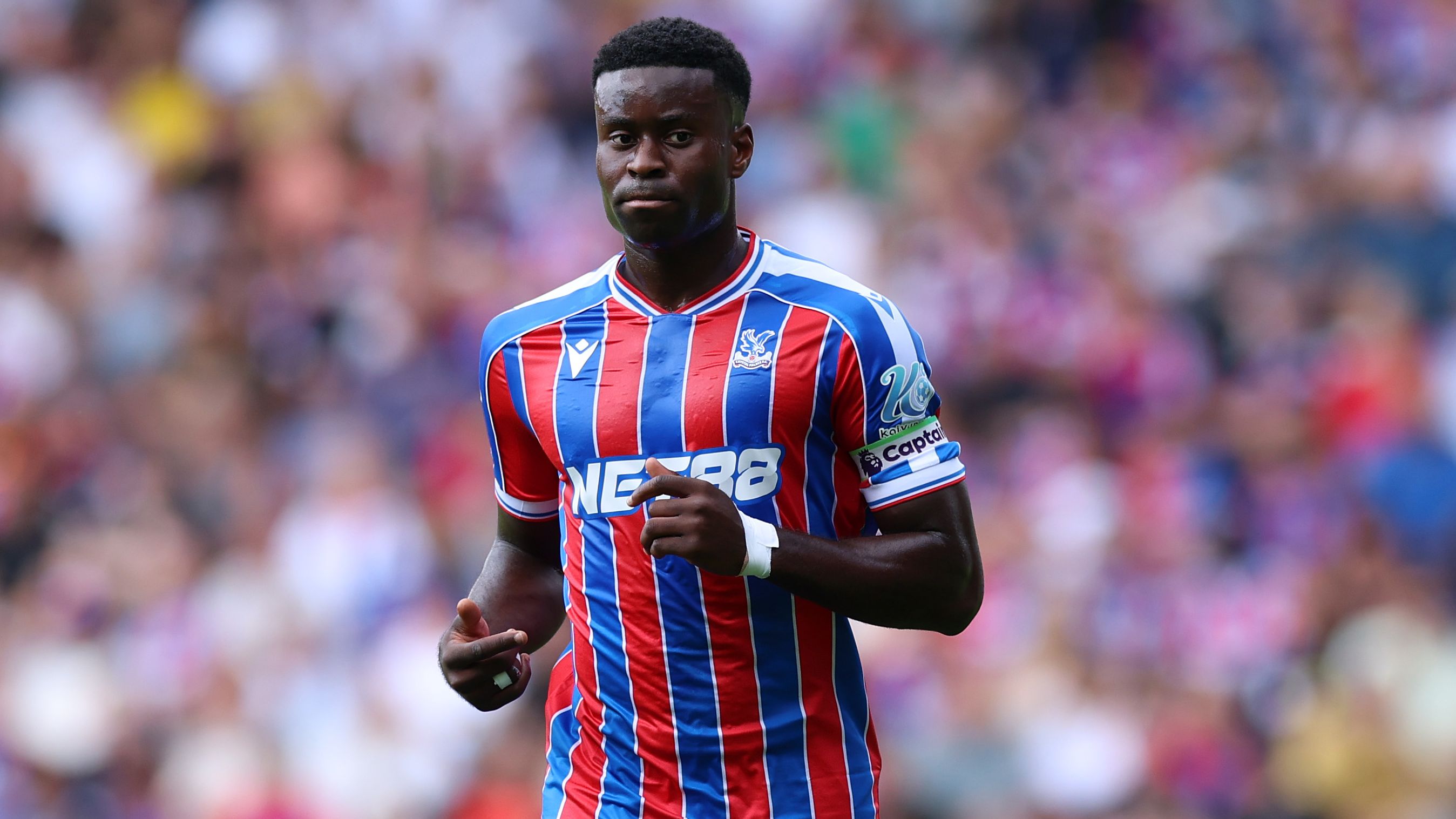 Moving on! Crystal Palace enquire about Eberechi Eze replacement