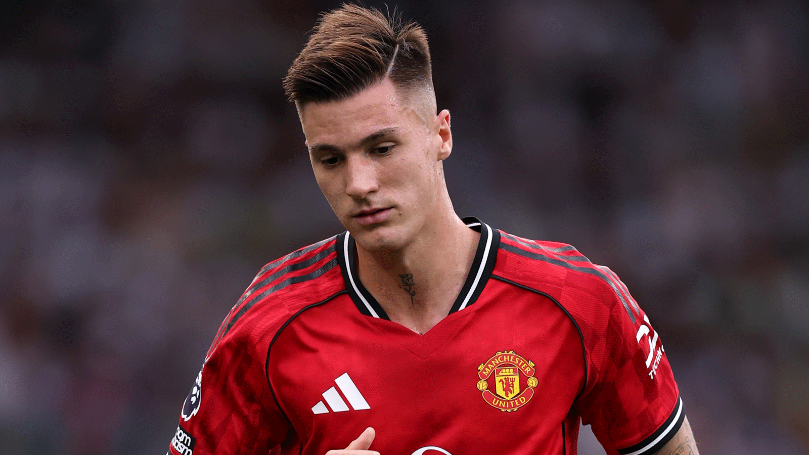'I don't know what he's doing' - Rio Ferdinand gives ominous verdict on Benjamin Sesko as Manchester United legend urges Ruben Amorim's side to help £72m striker after first two games