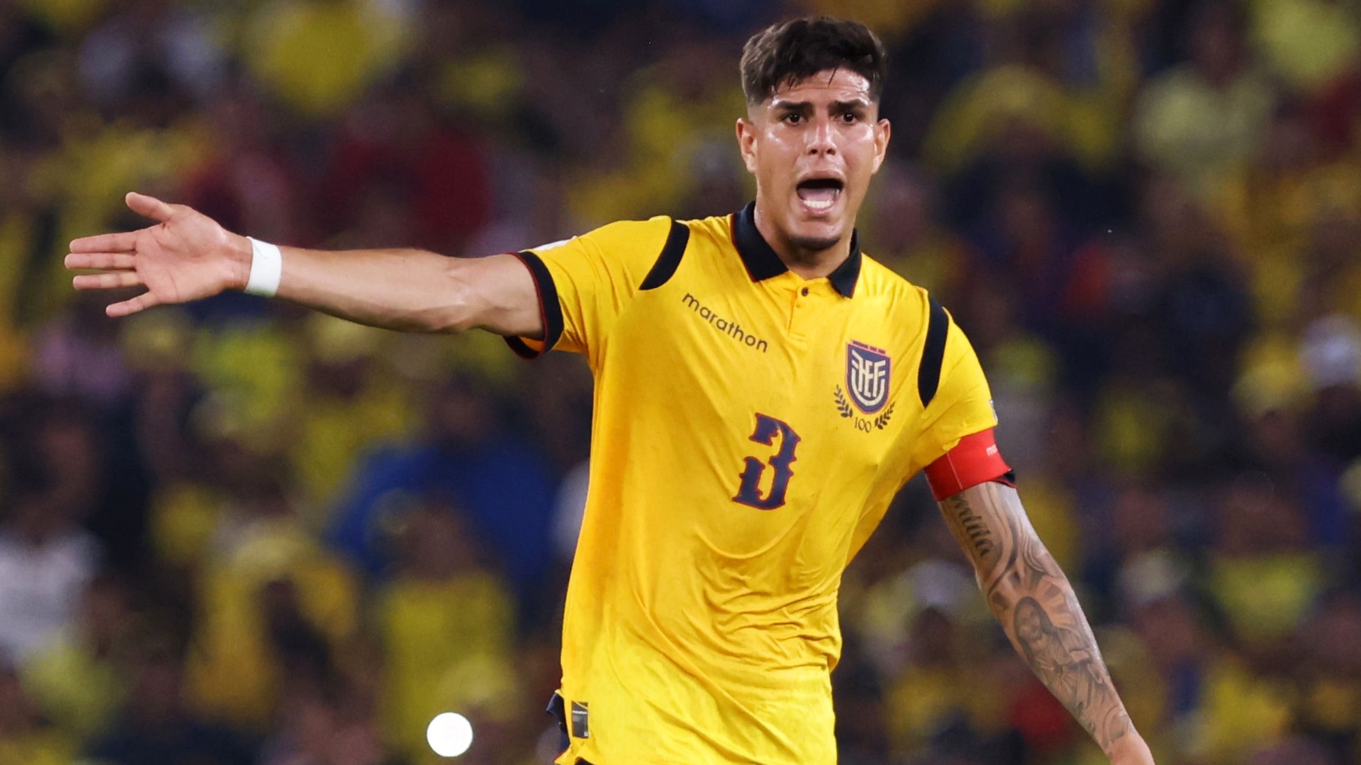 Piero Hincapie considers one project 'very attractive' as Arsenal & Tottenham begin transfer battle
