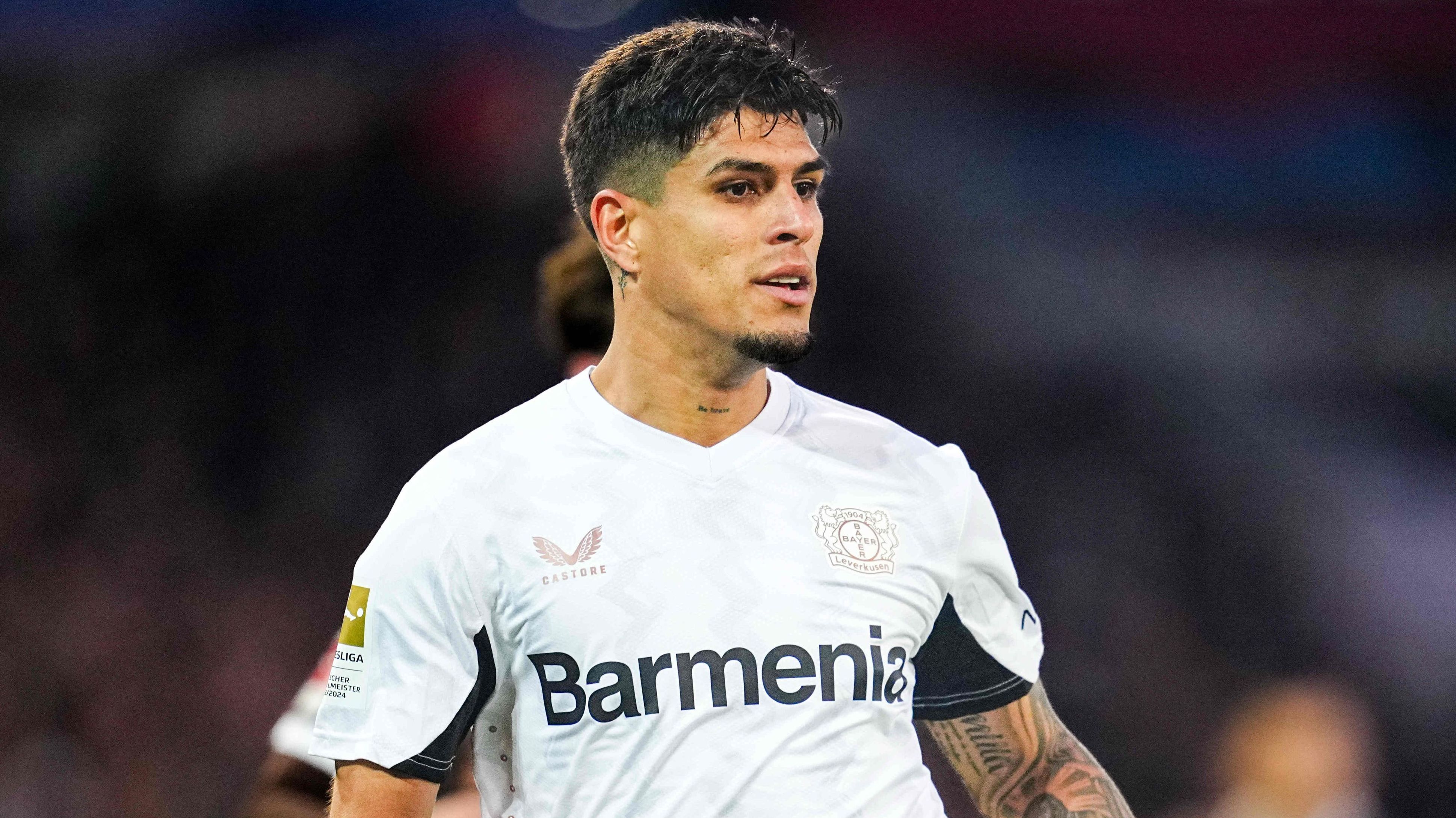 Piero Hincapie considers one project 'very attractive' as Arsenal & Tottenham begin transfer battle