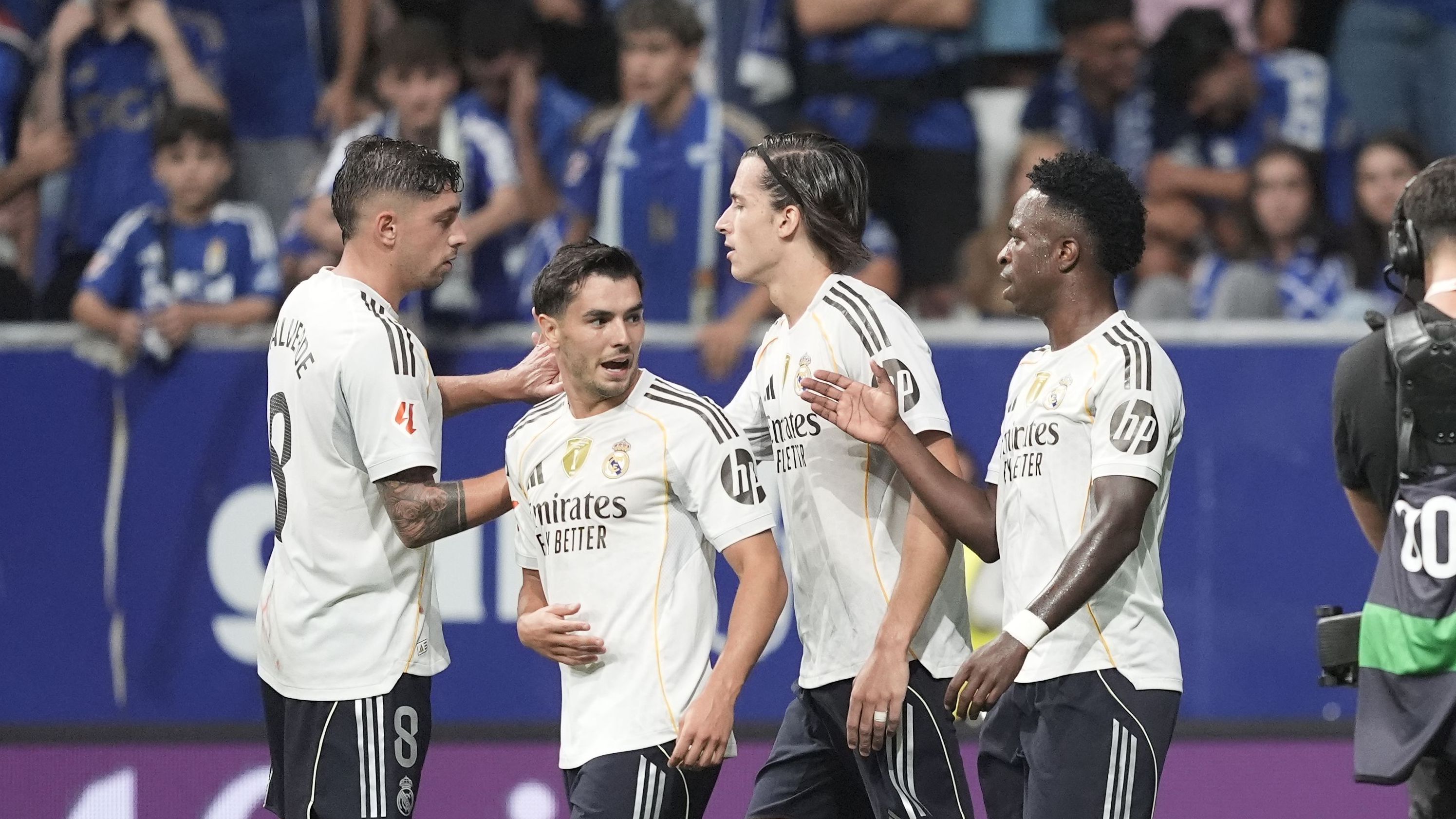 Thibaut Courtois reveals how Xabi Alonso has changed his role amid Real Madrid goalkeeper's perfect star to La Liga season