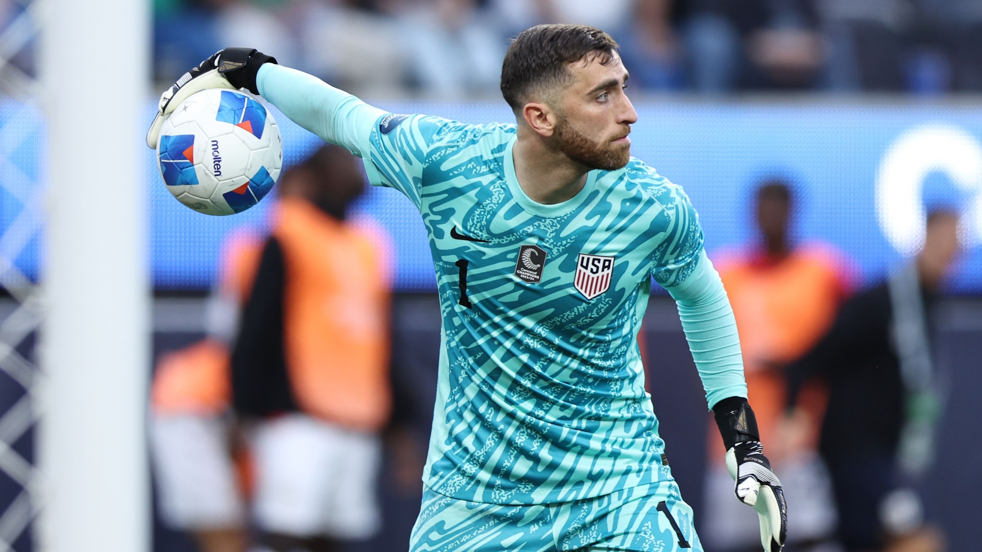 Matt Turner explains USMNT ‘trust' in bid for 2026 World Cup No.1 spot - with Mauricio Pochettino's stance revealed