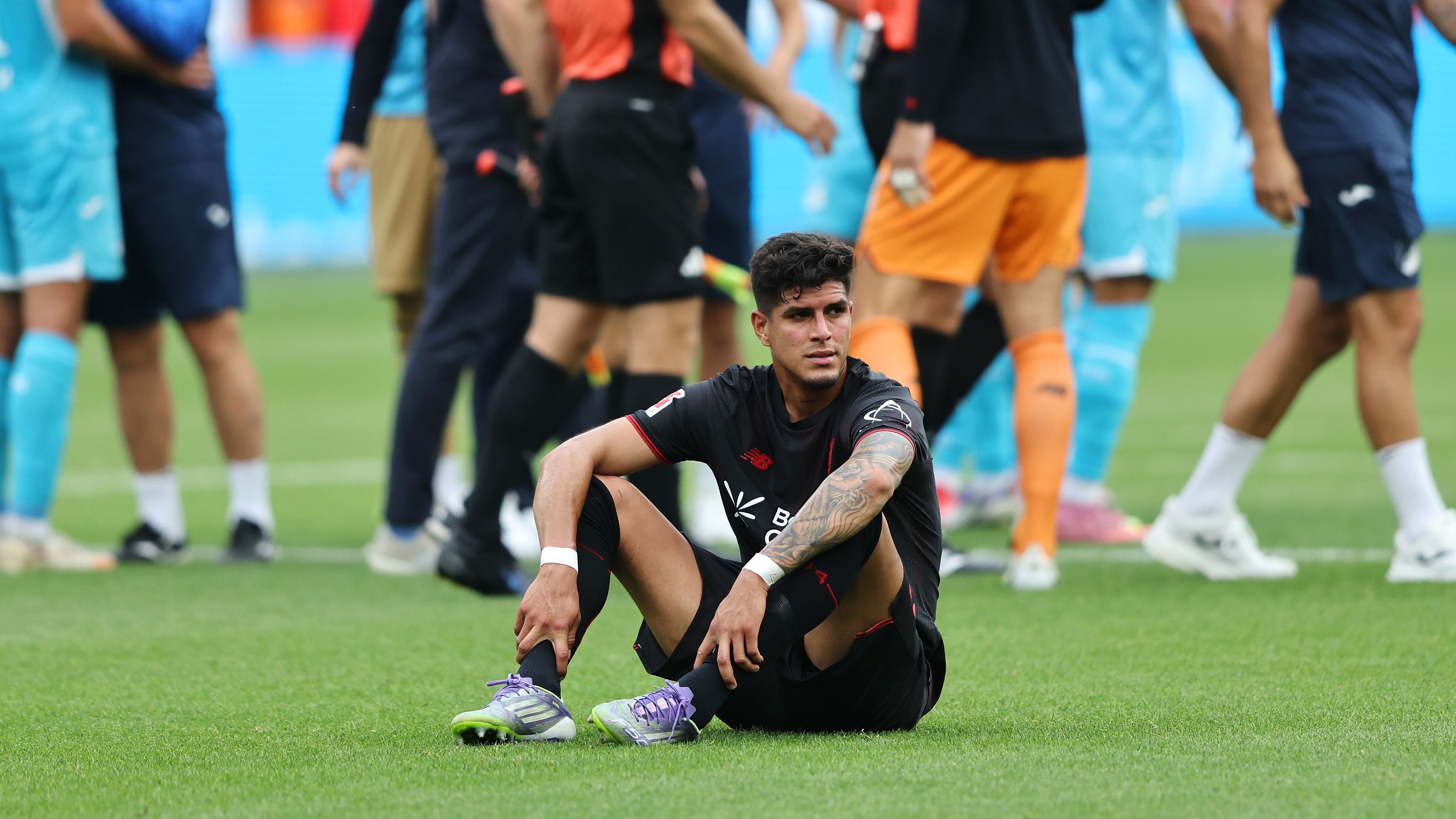 Piero Hincapie: Why Arsenal want to sign Bayer Leverkusen's 'lad with an unusual name' who idolises Sergio Ramos