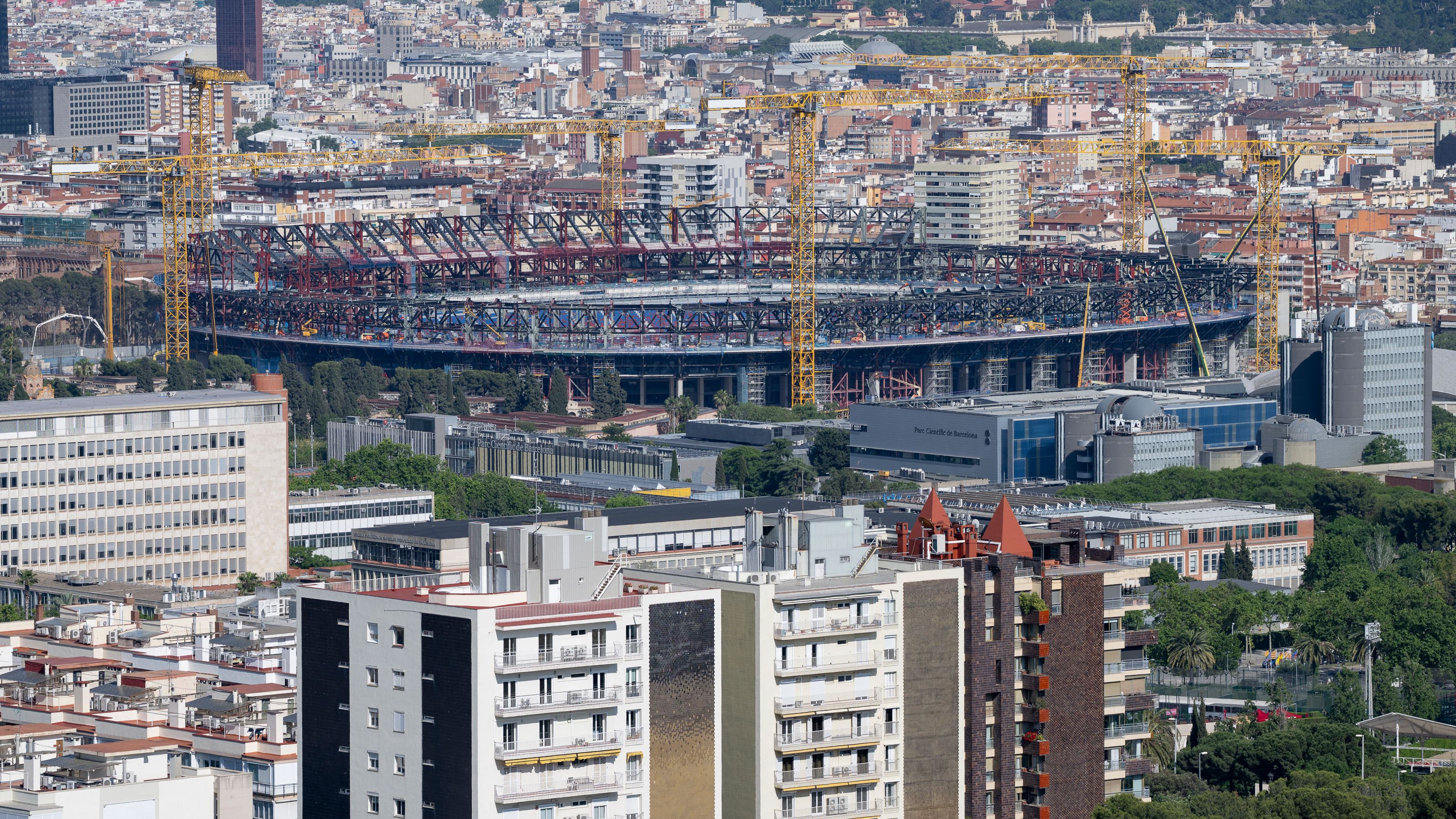 Camp Nou return back on?! Barcelona given fresh hope ahead of Valencia clash after La Liga shut down fixture reversal idea while Post Malone concert blocks Montjuic return