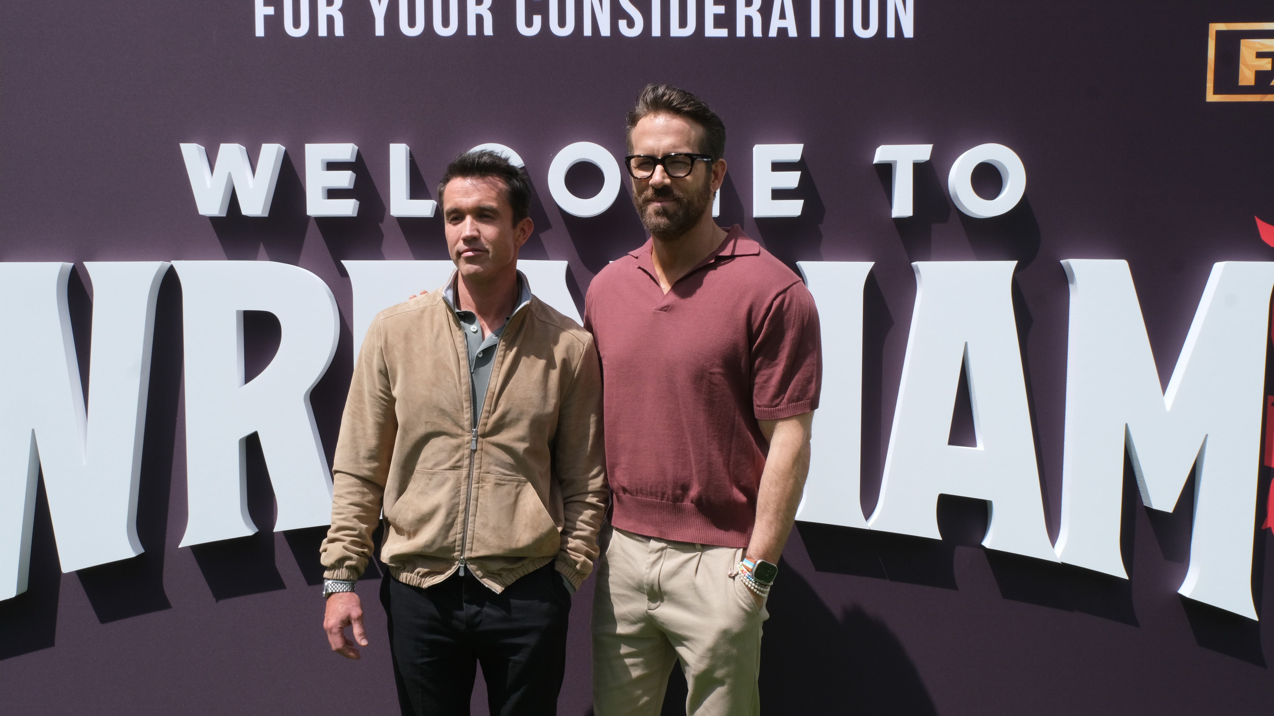 Ryan Reynolds & Rob McElhenney get Wrexham transfer message they don't ‘want to hear' as Hollywood co-owners receive Premier League promotion warning