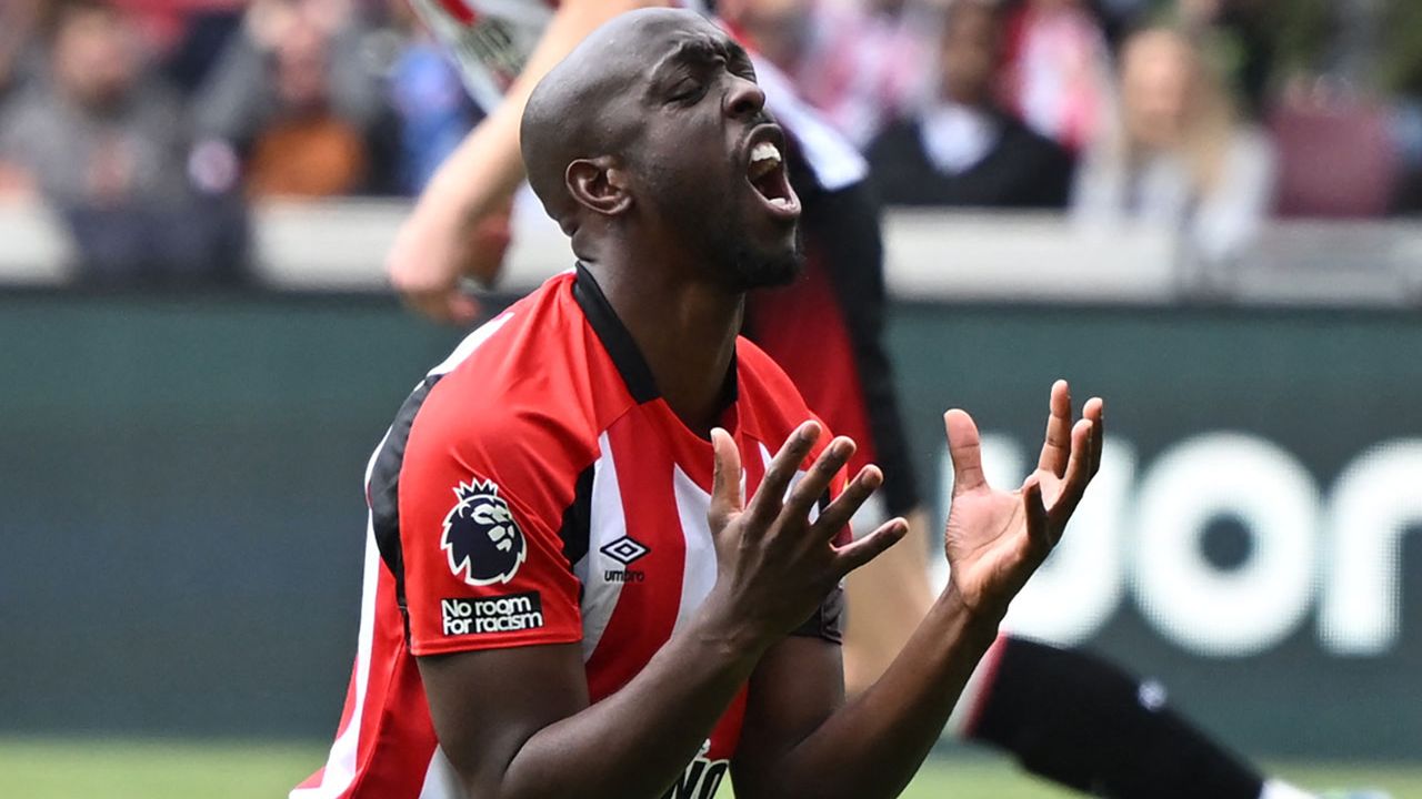 Keith Andrews reveals Brentford 'plan' for Newcastle-linked Yoane Wissa as transfer deadline nears
