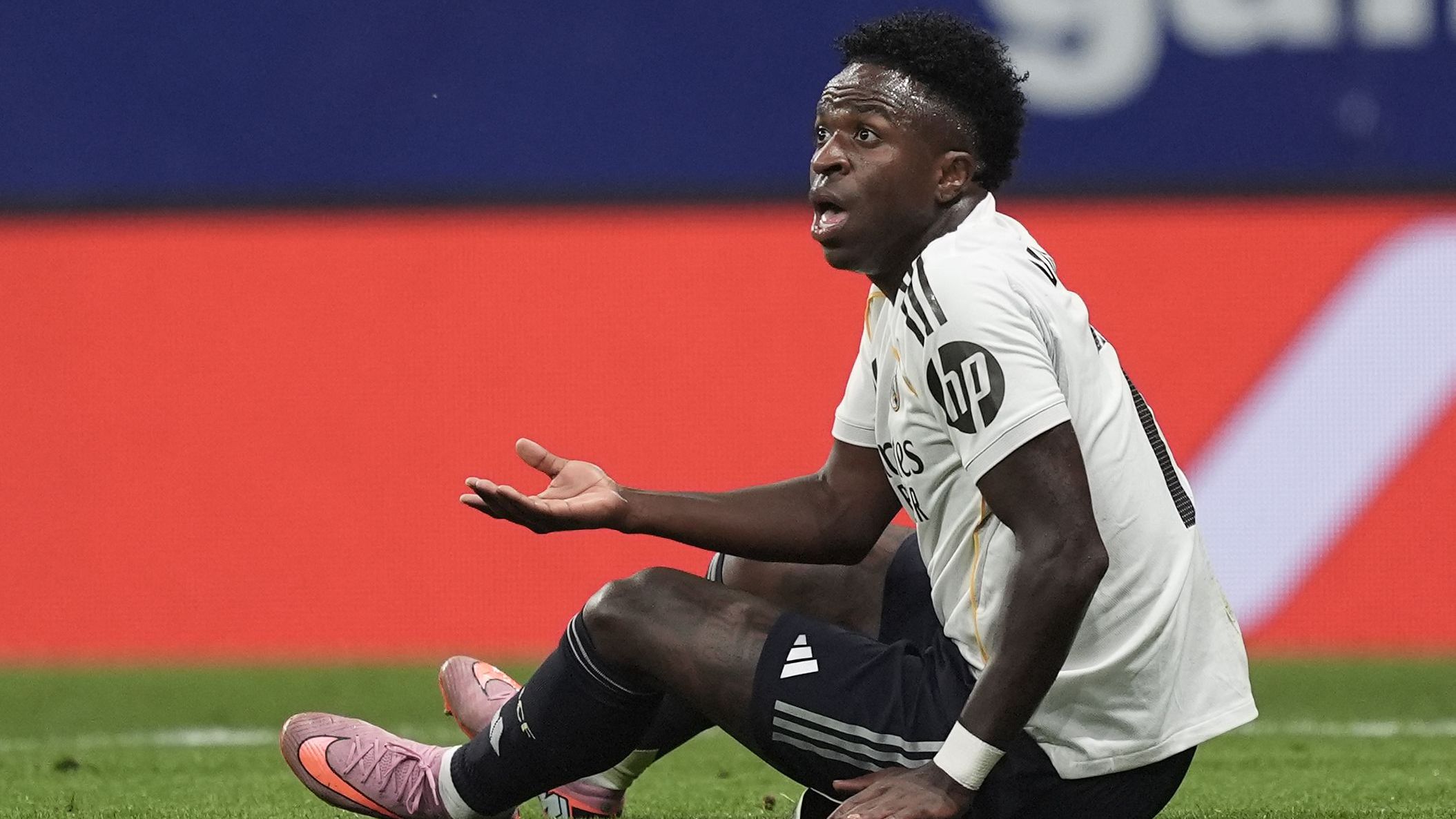 'You have to demand respect' - Xabi Alonso explains why Vinicius Jr was benched for La Liga clash with Real Oviedo amid contract stand off with Real Madrid